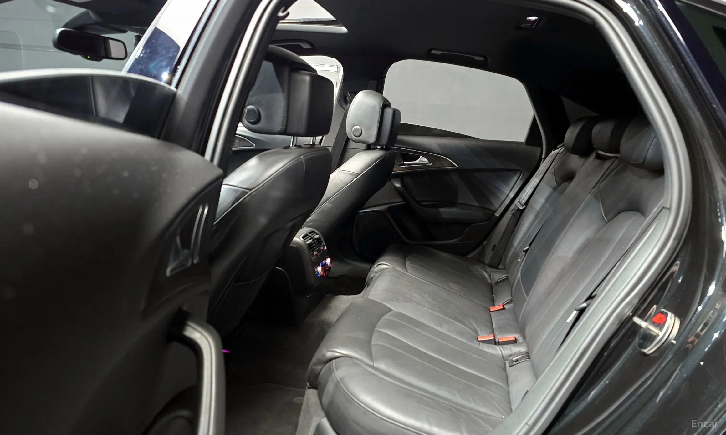 Audi New A6 превью 12