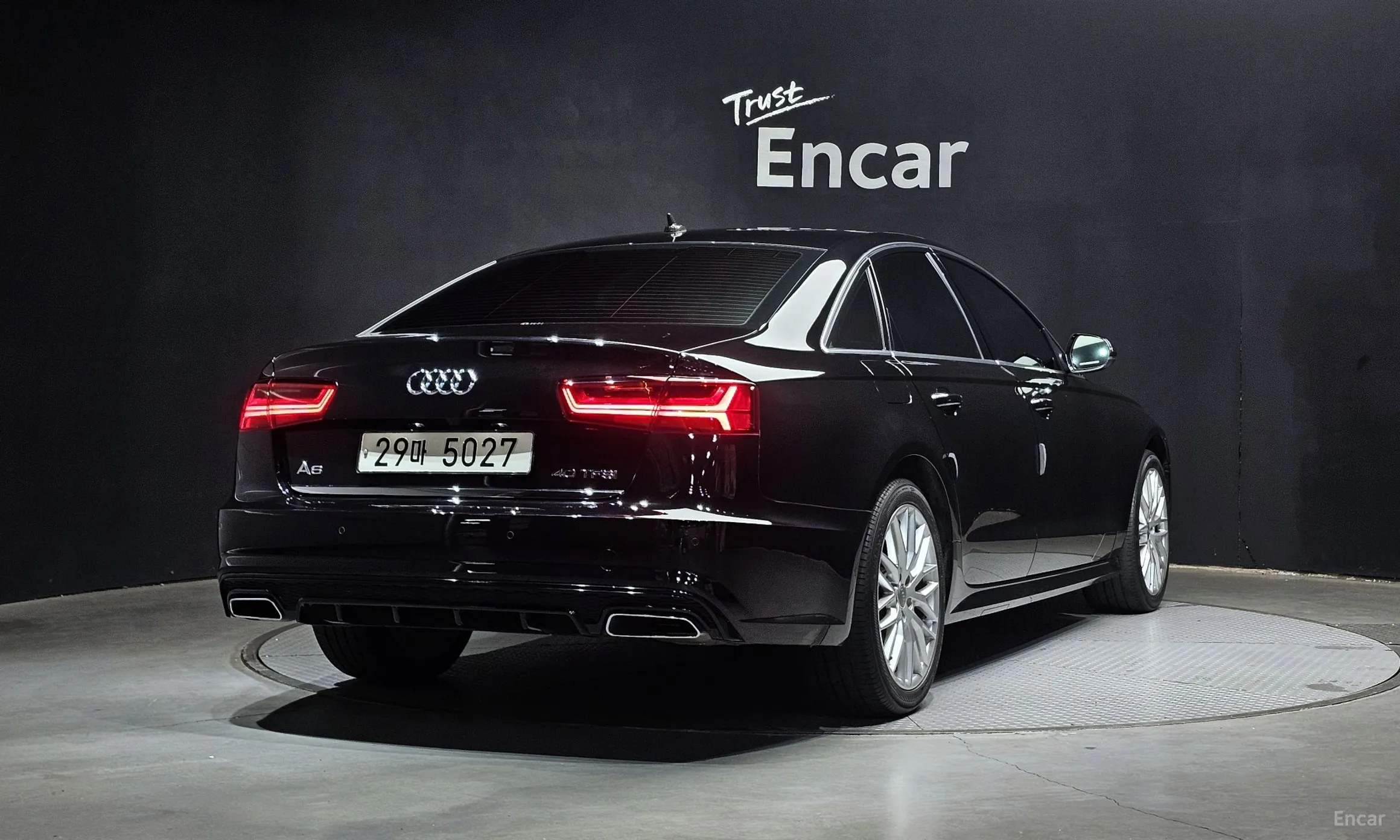 Audi New A6