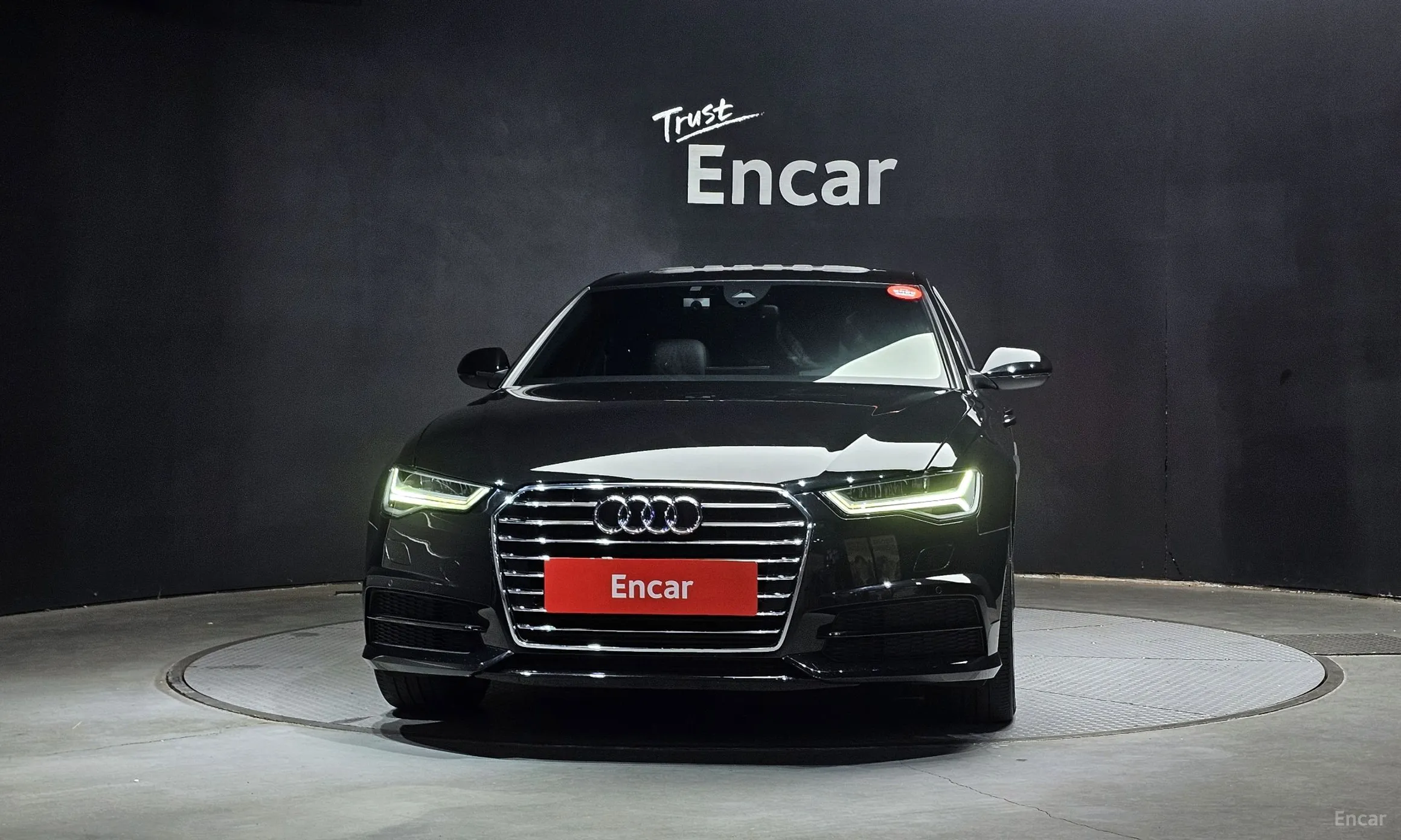 Audi New A6 превью 3