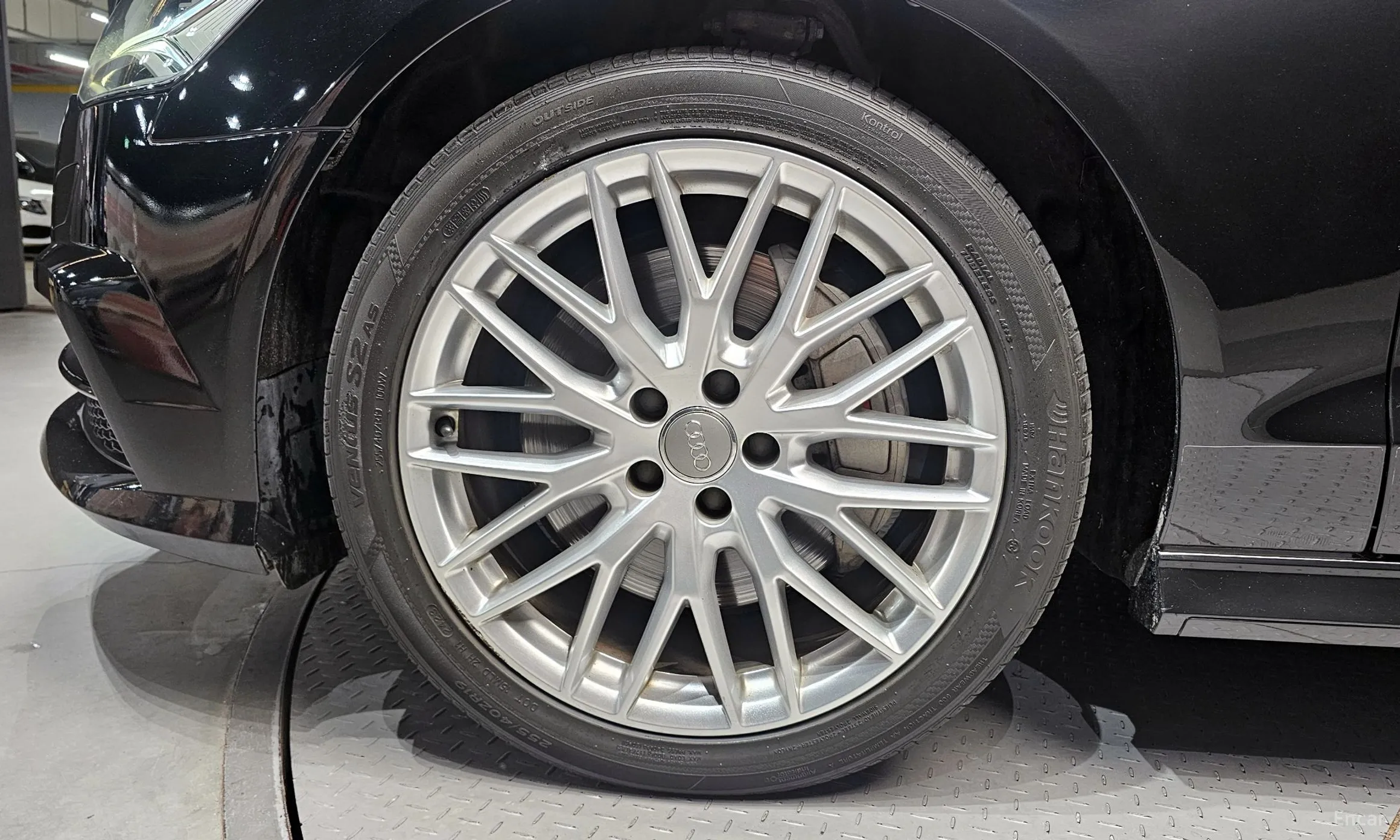 Audi New A6 превью 5