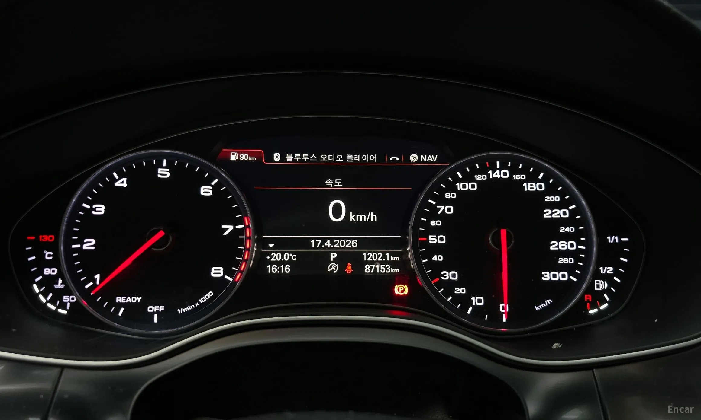Audi New A6 превью 8