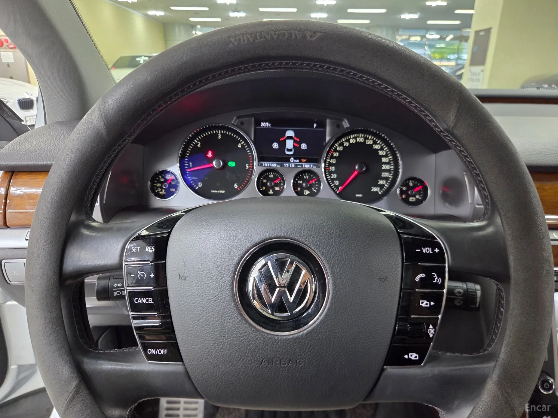 Volkswagen Phyton превью 13