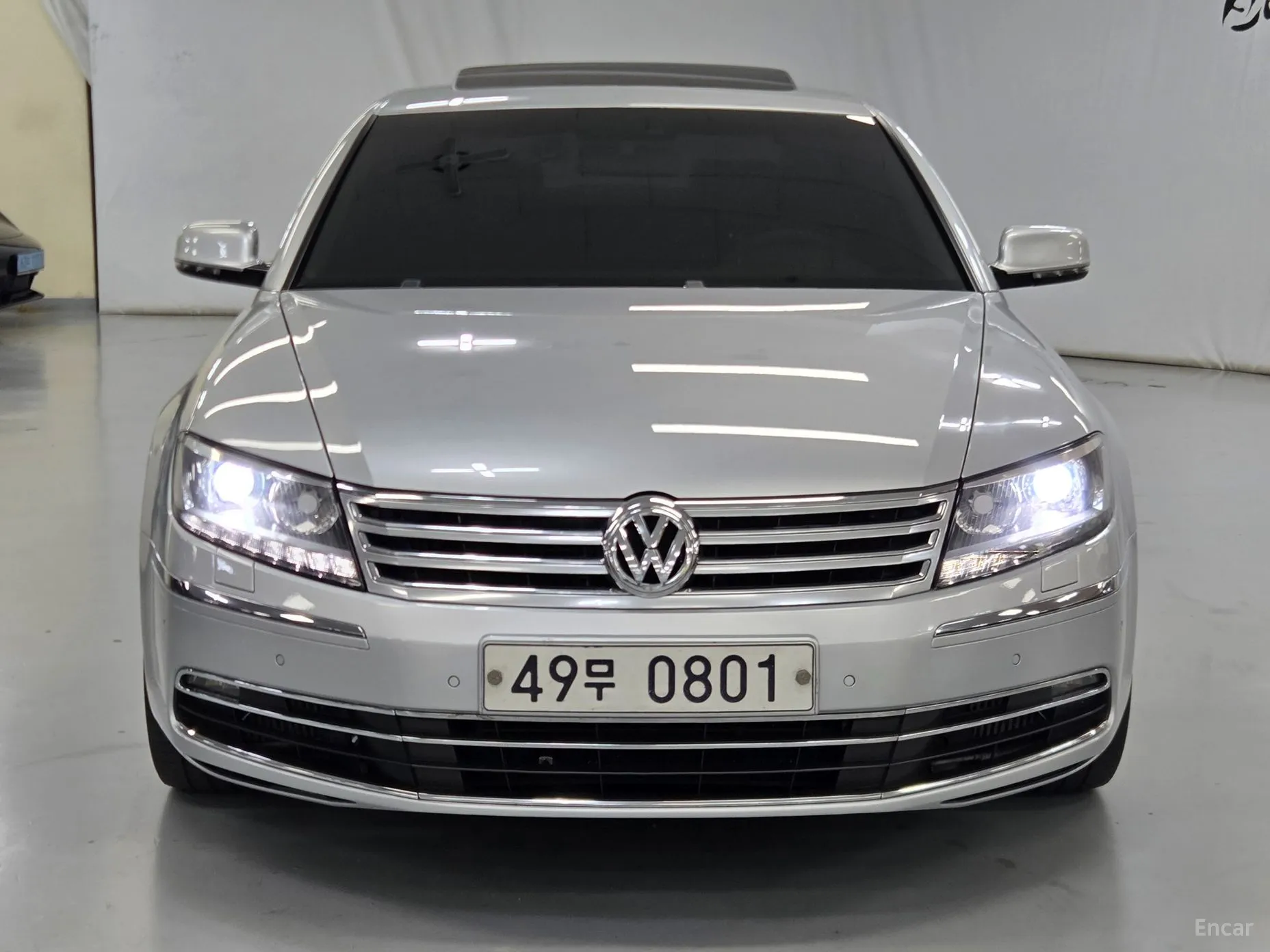 Volkswagen Phyton превью 3