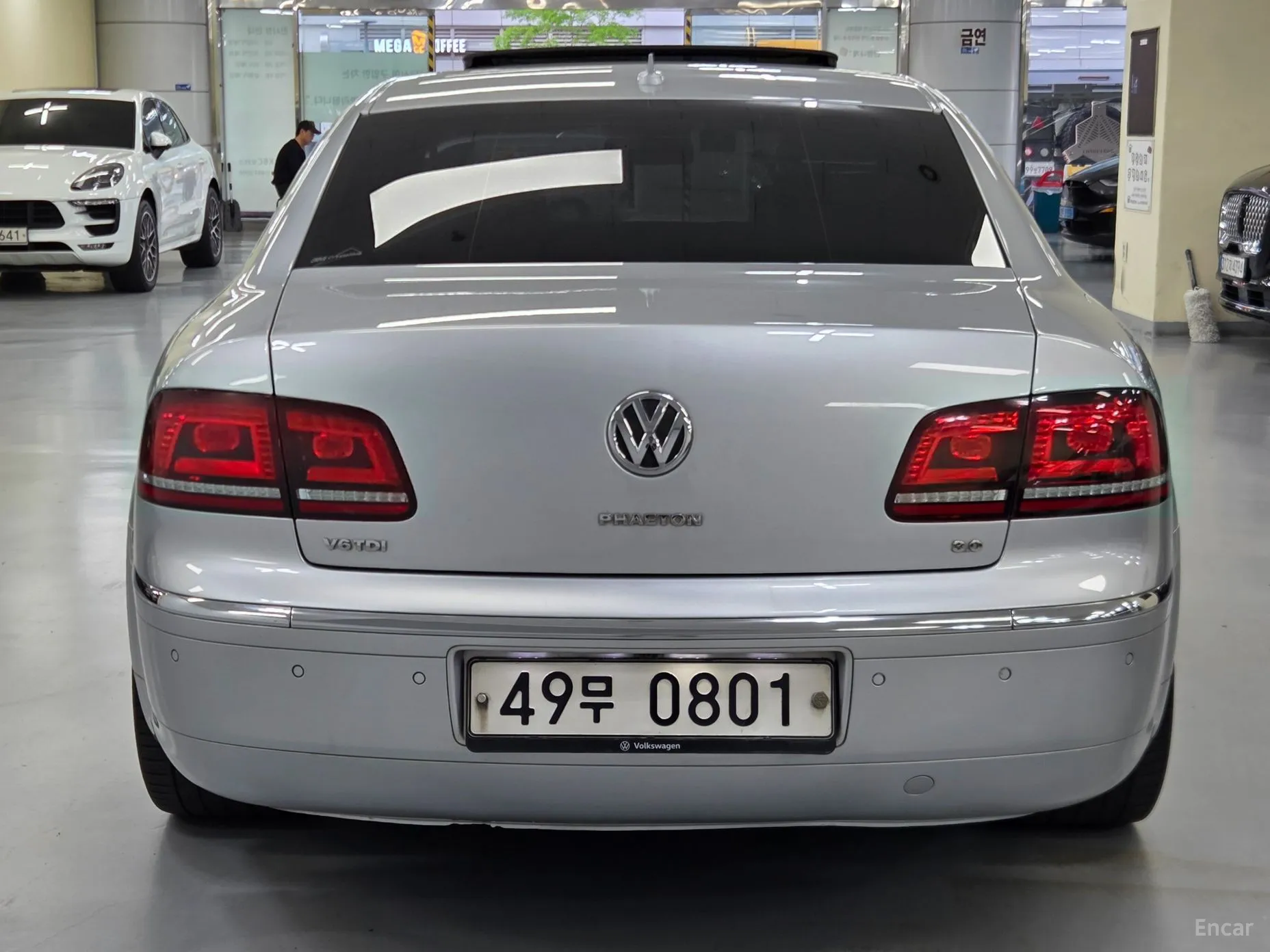 Volkswagen Phyton превью 4