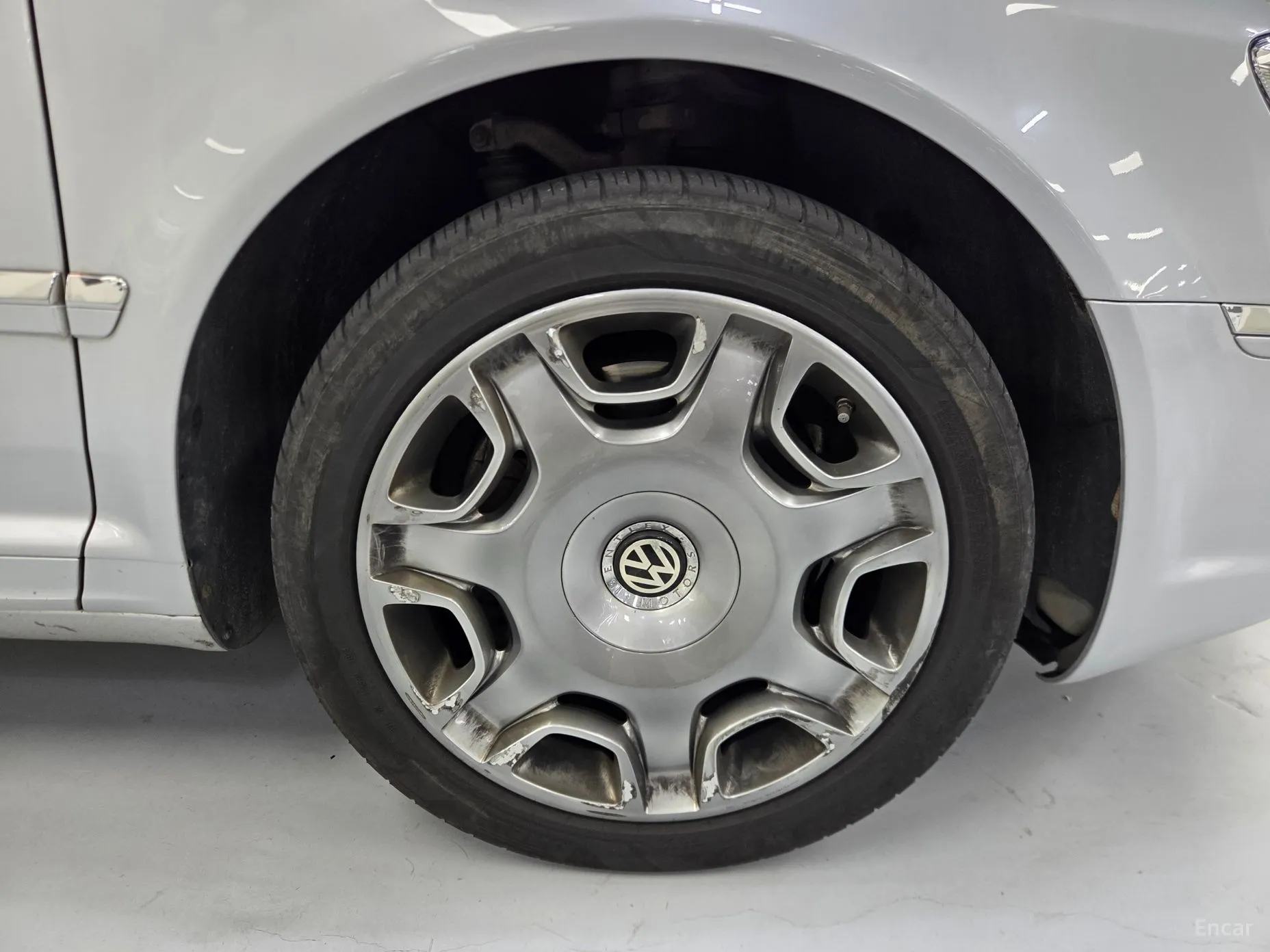 Volkswagen Phyton превью 5