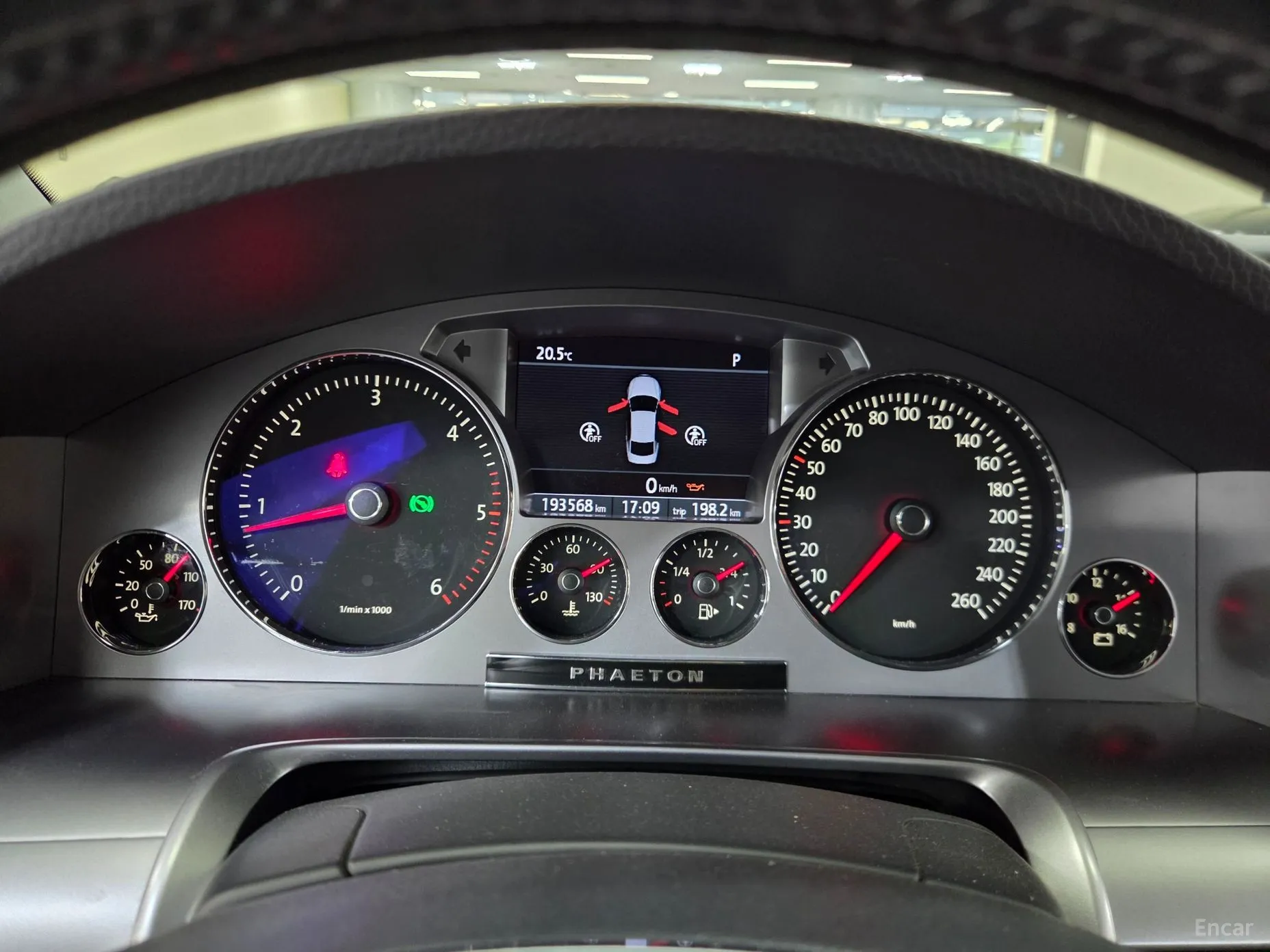 Volkswagen Phyton превью 8