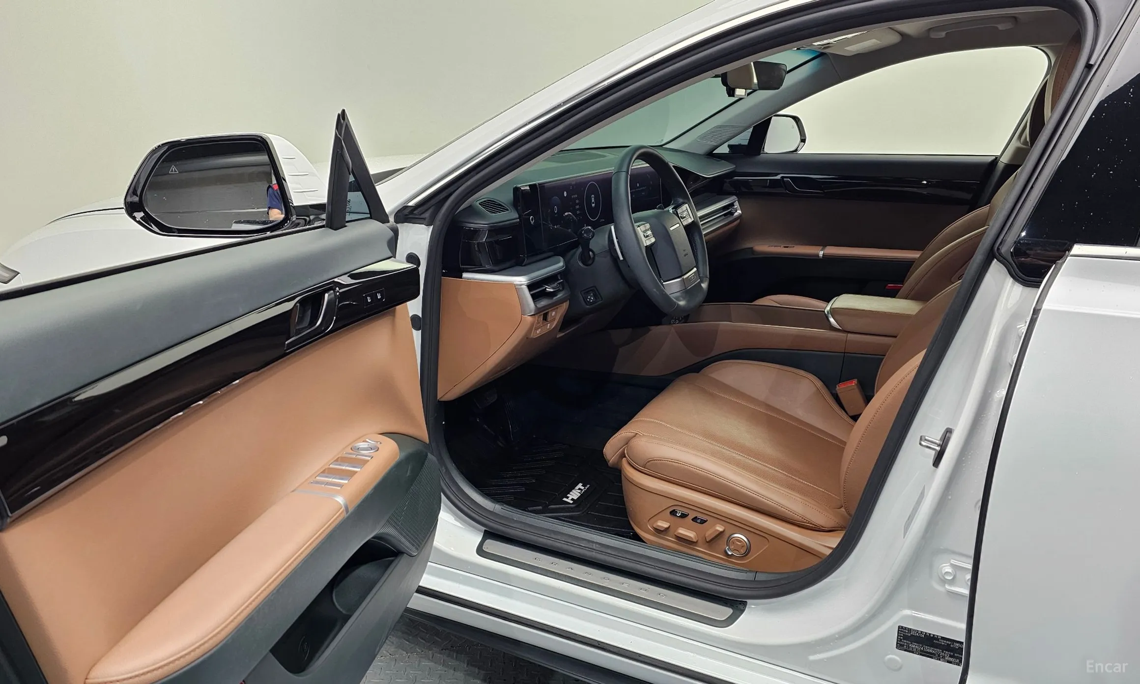 Hyundai Grandeur (GN7) превью 10