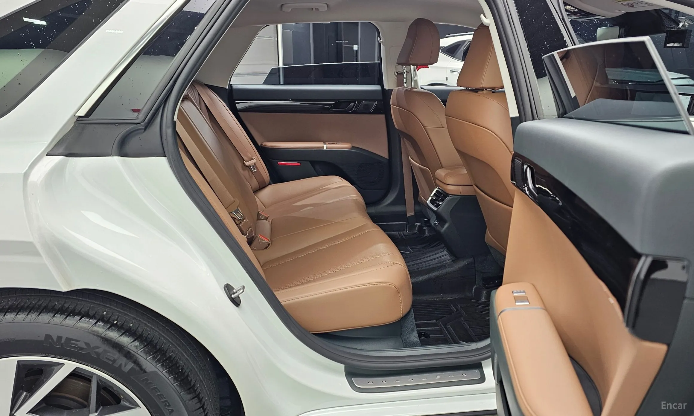 Hyundai Grandeur (GN7) превью 12