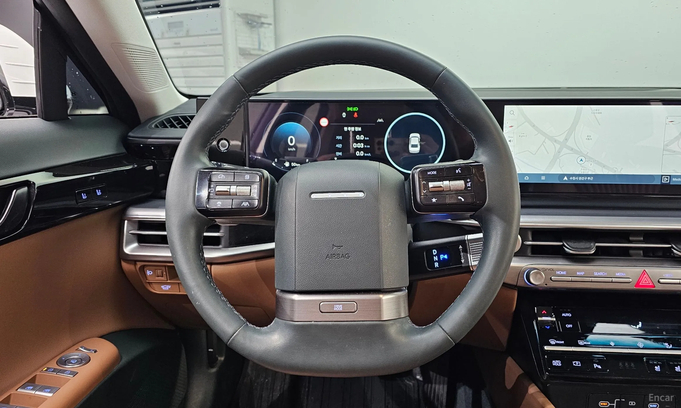 Hyundai Grandeur (GN7) превью 13