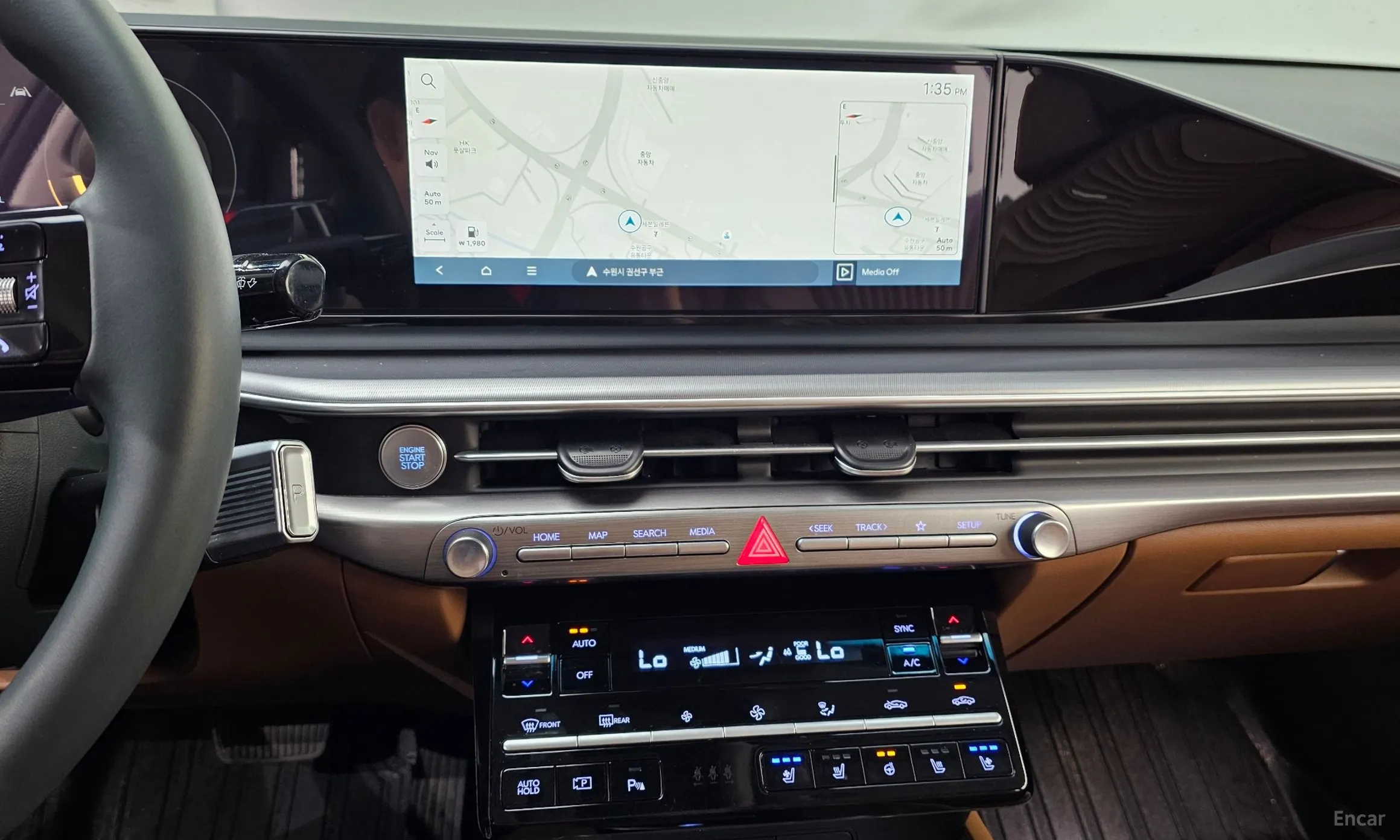 Hyundai Grandeur (GN7) превью 14