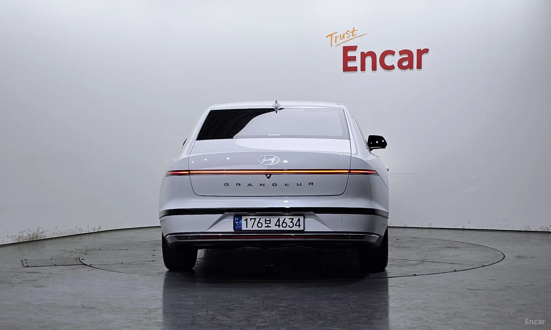 Hyundai Grandeur (GN7) превью 4