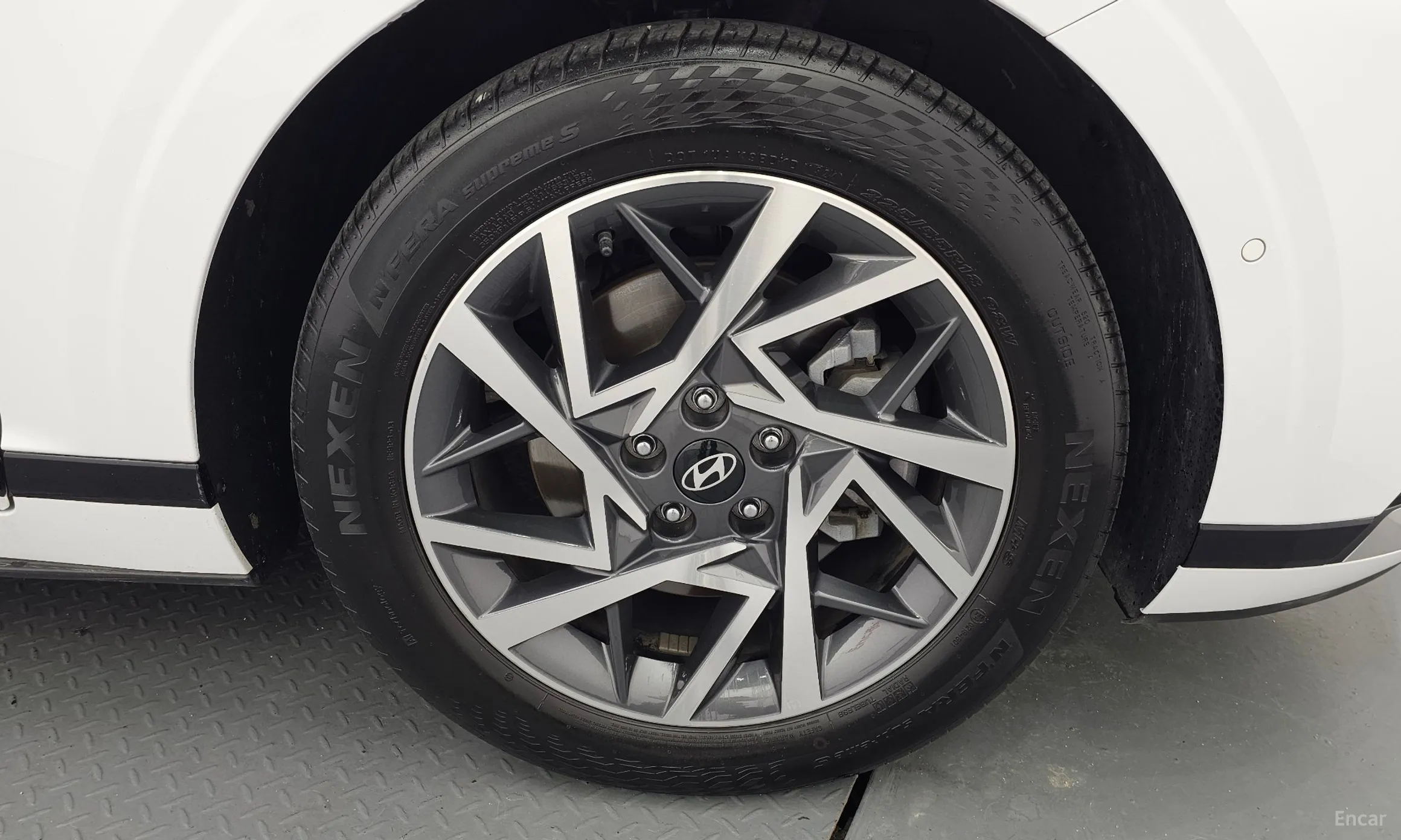 Hyundai Grandeur (GN7) превью 5