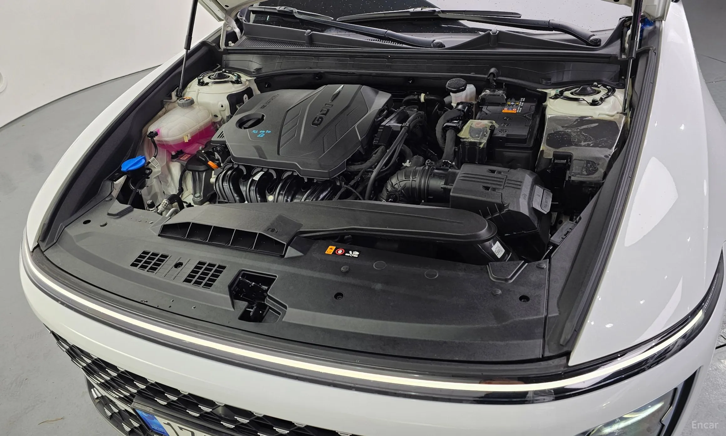 Hyundai Grandeur (GN7) превью 6