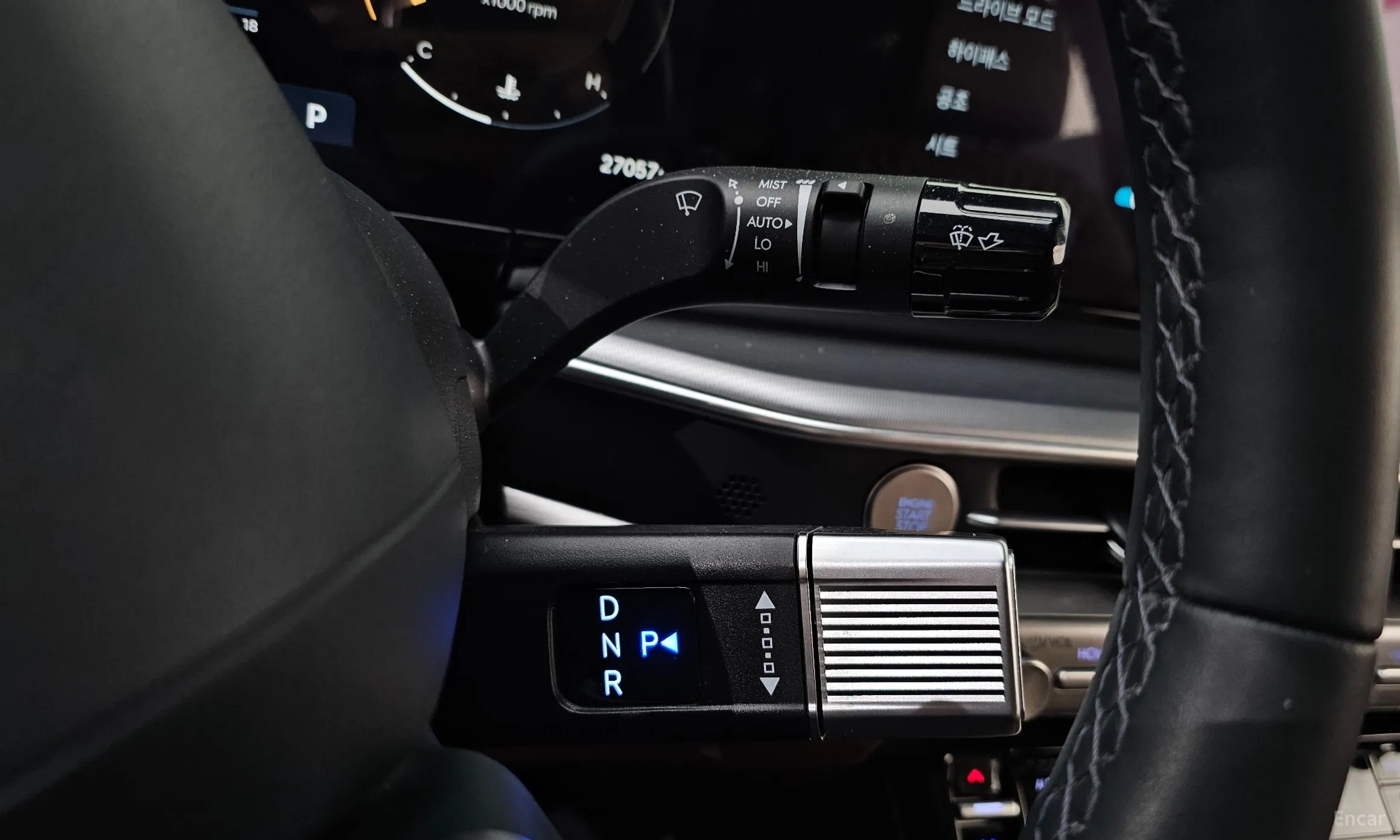 Hyundai Grandeur (GN7) превью 9