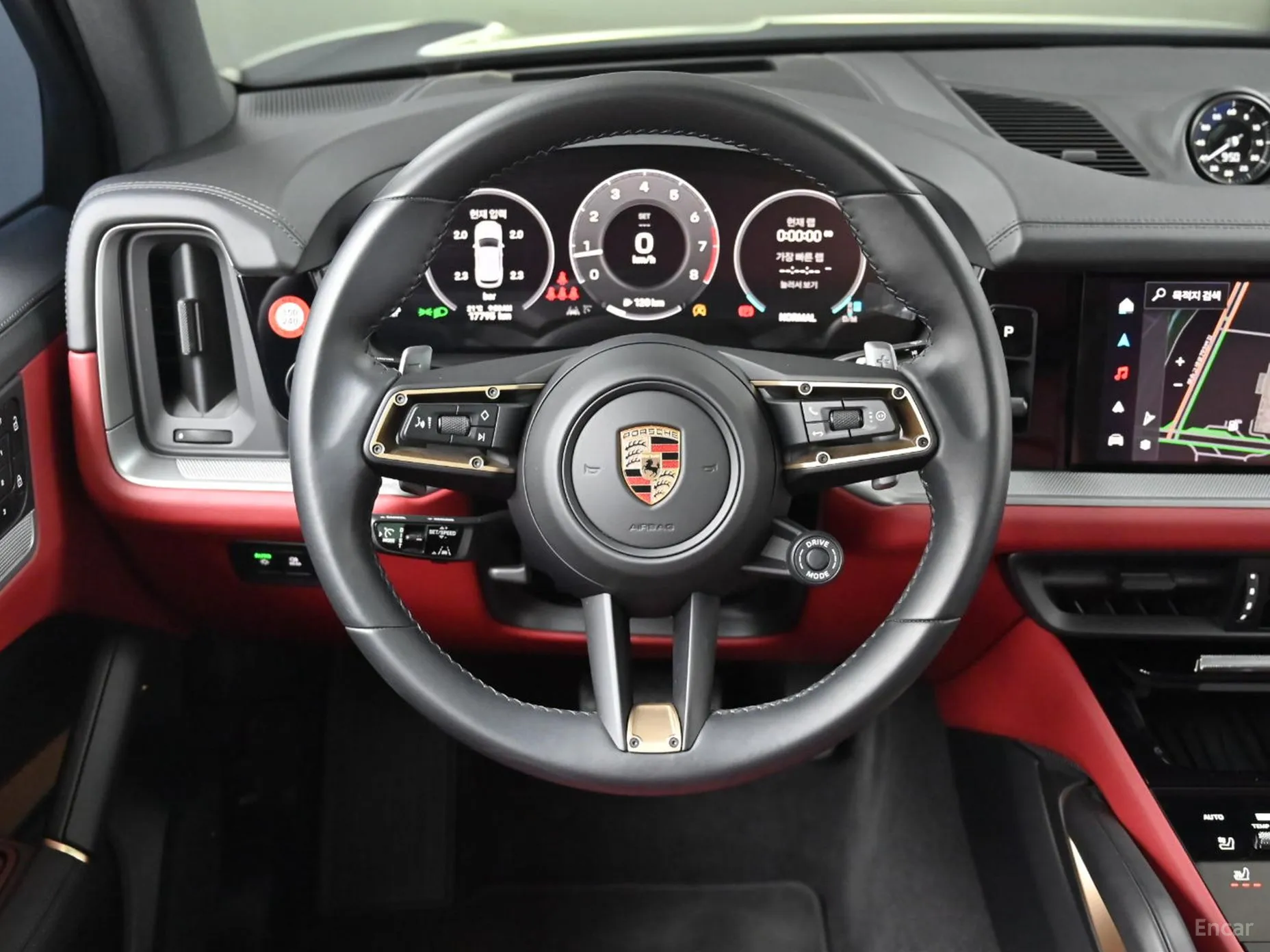 Porsche Cayenne (PO536) превью 13