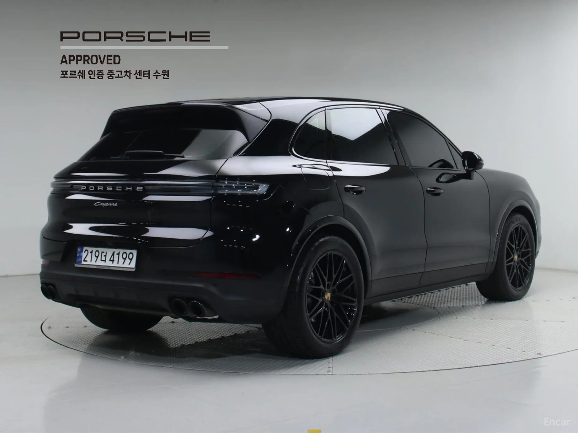 Porsche Cayenne (PO536) превью 2