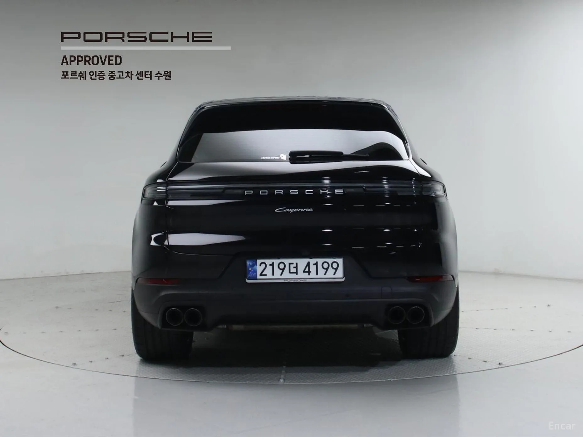 Porsche Cayenne (PO536) превью 4