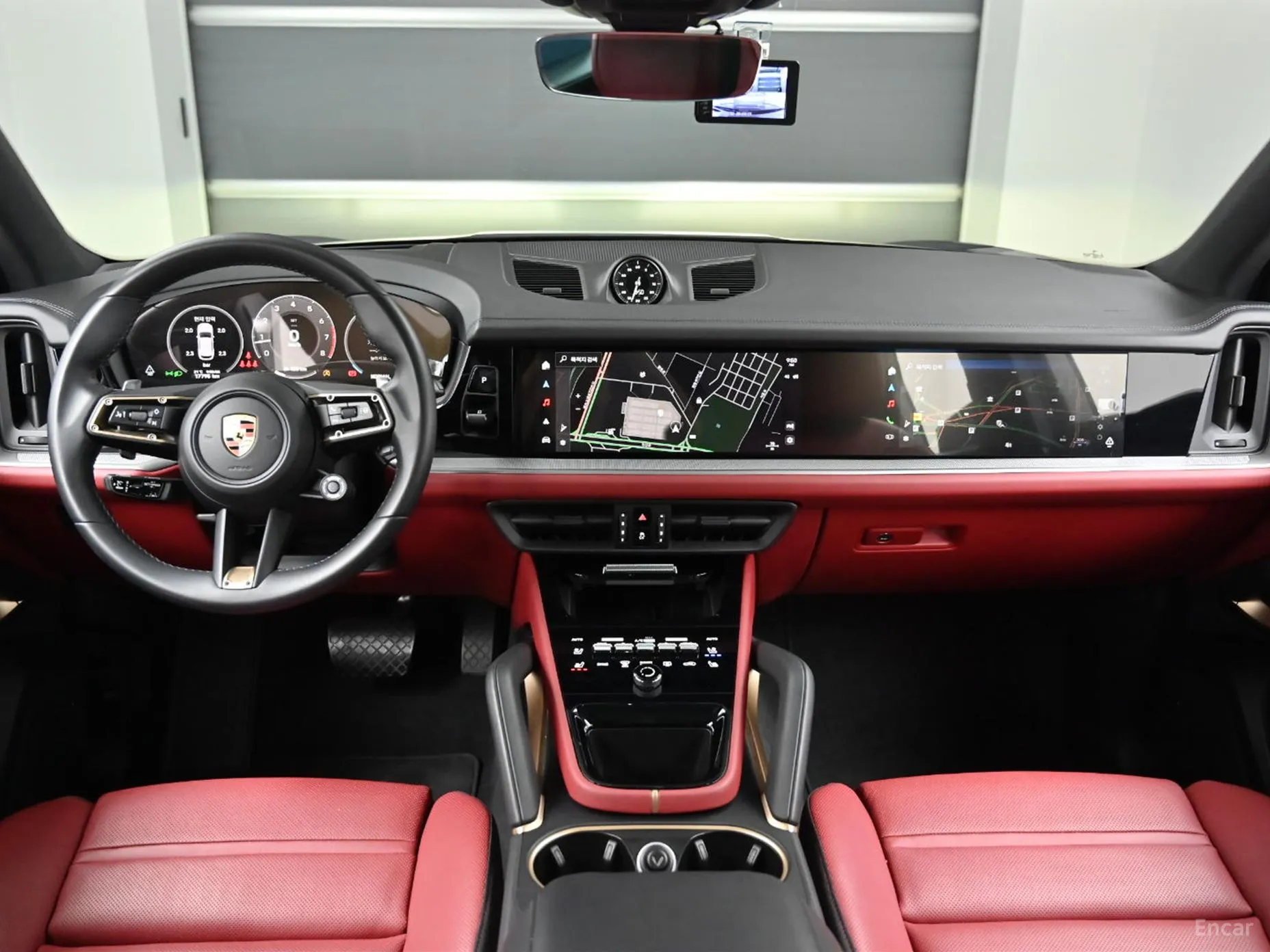 Porsche Cayenne (PO536) превью 7