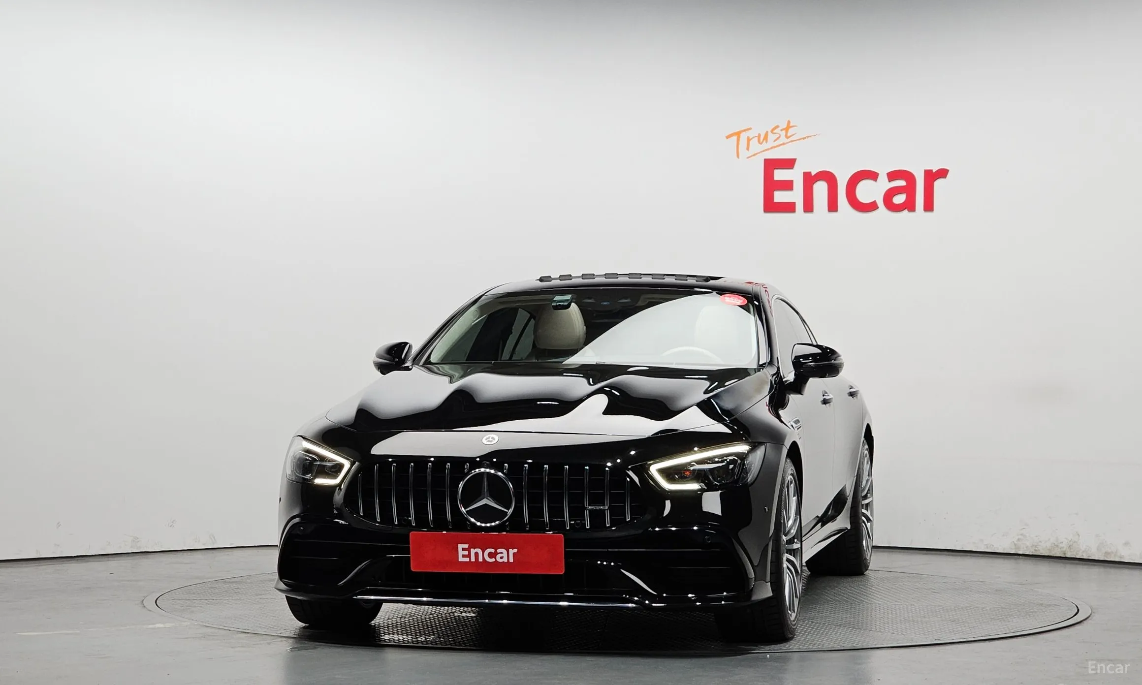 Mercedes Benz AMG GT превью 3