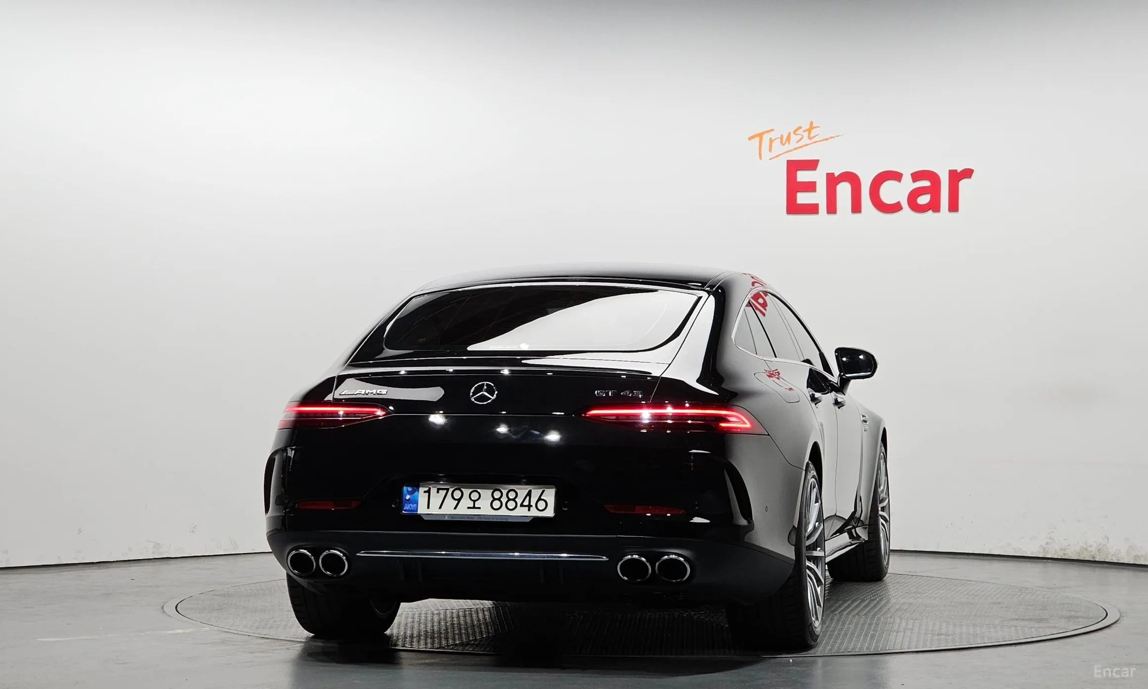 Mercedes Benz AMG GT превью 4