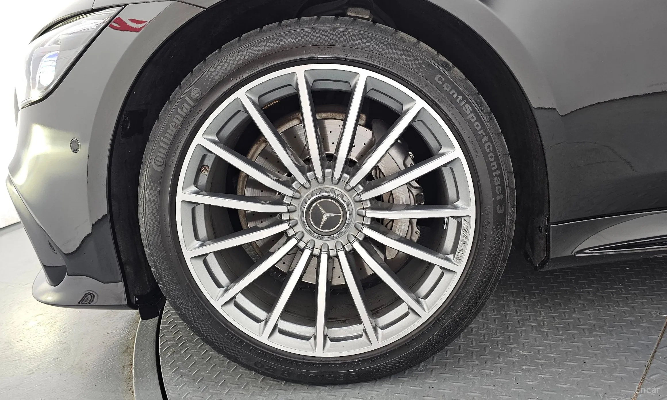 Mercedes Benz AMG GT превью 5