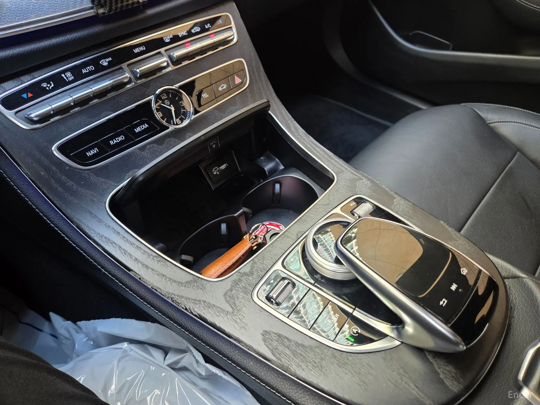Mercedes Benz E-Class W213 превью 15
