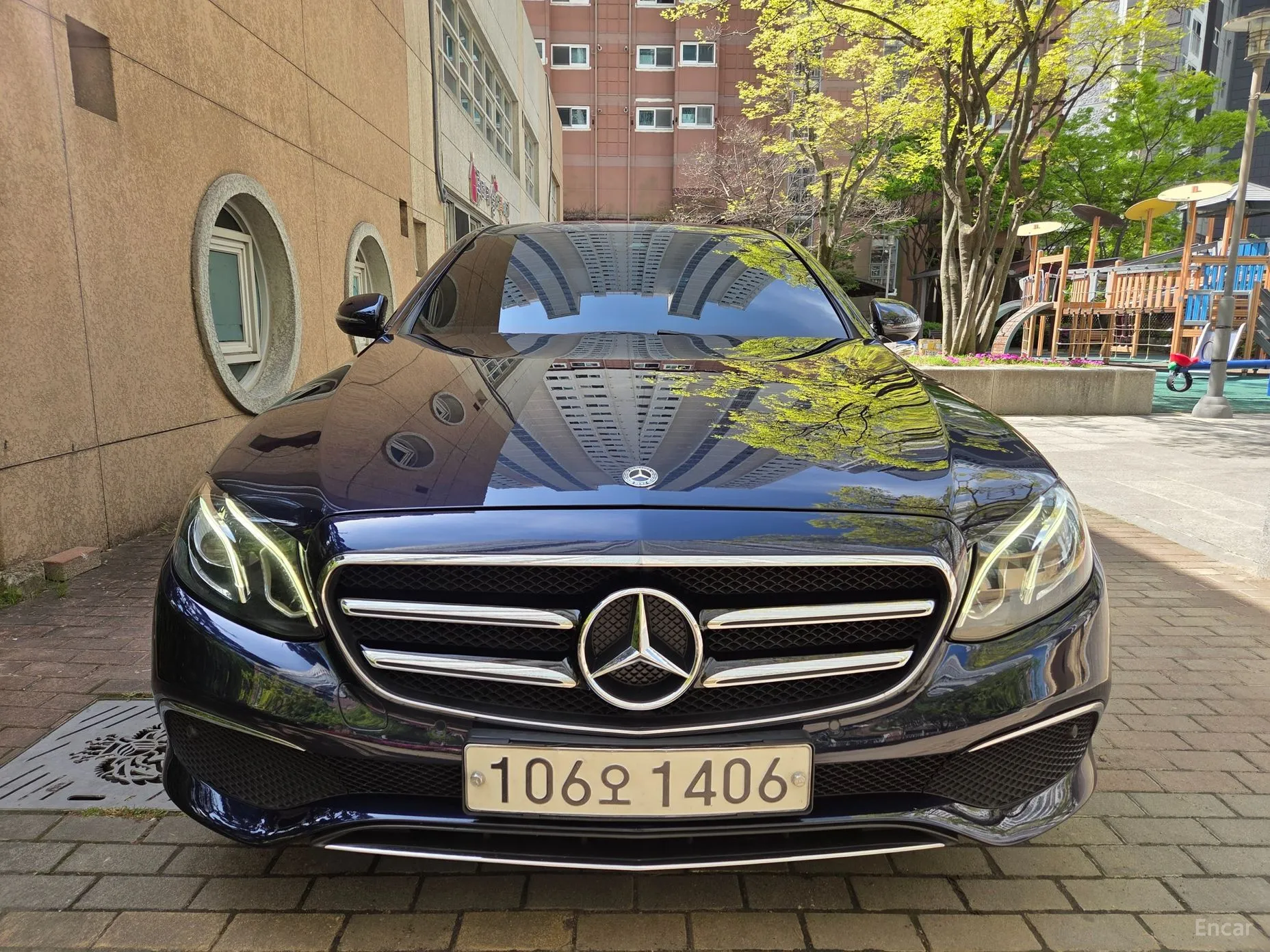 Mercedes Benz E-Class W213 превью 5