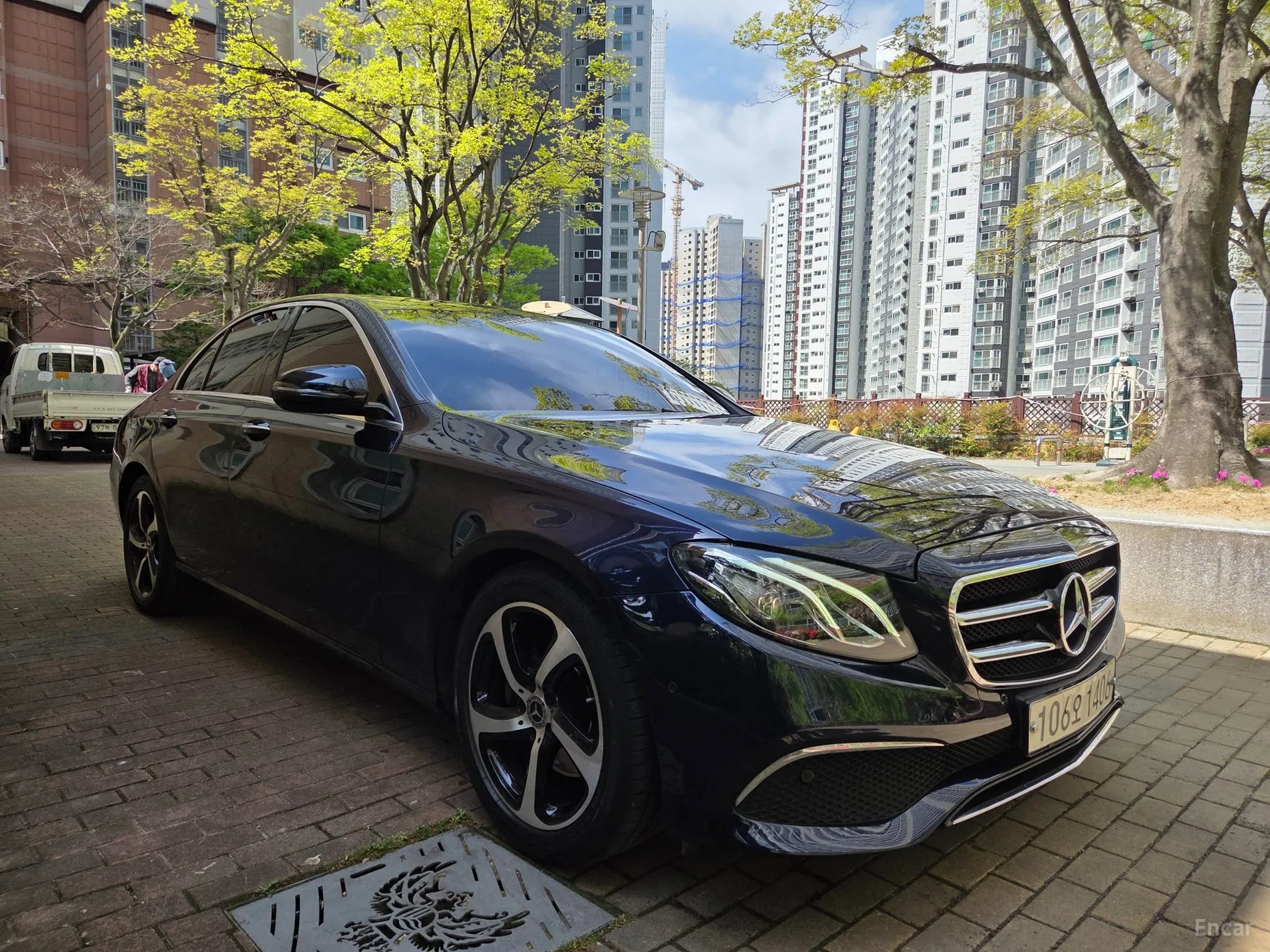 Mercedes Benz E-Class W213 превью 6