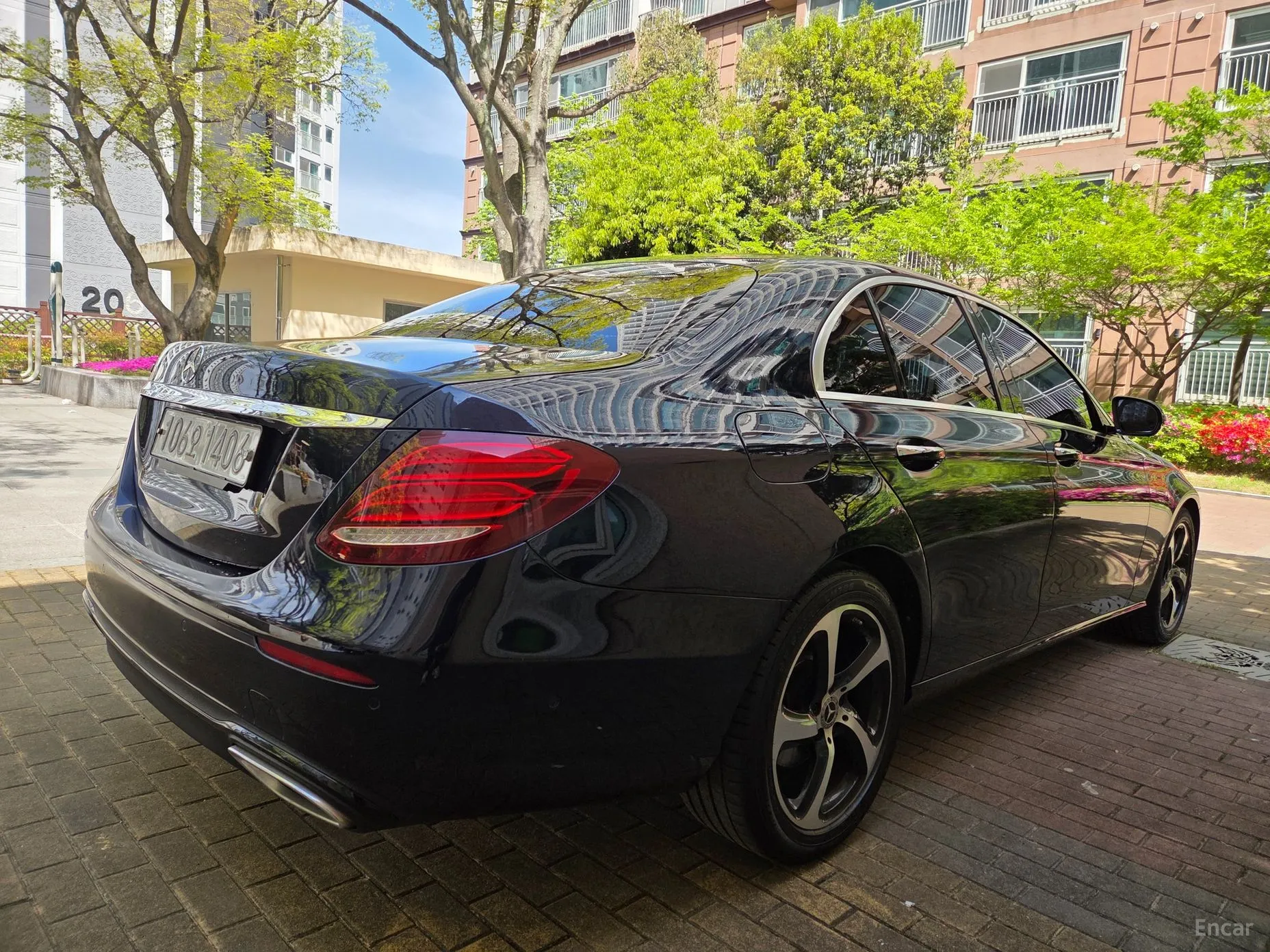 Mercedes Benz E-Class W213 превью 7