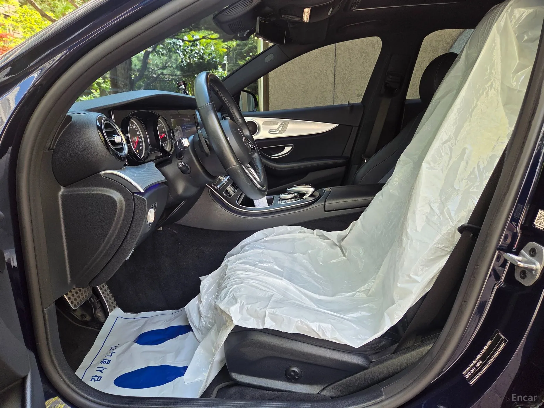 Mercedes Benz E-Class W213 превью 9