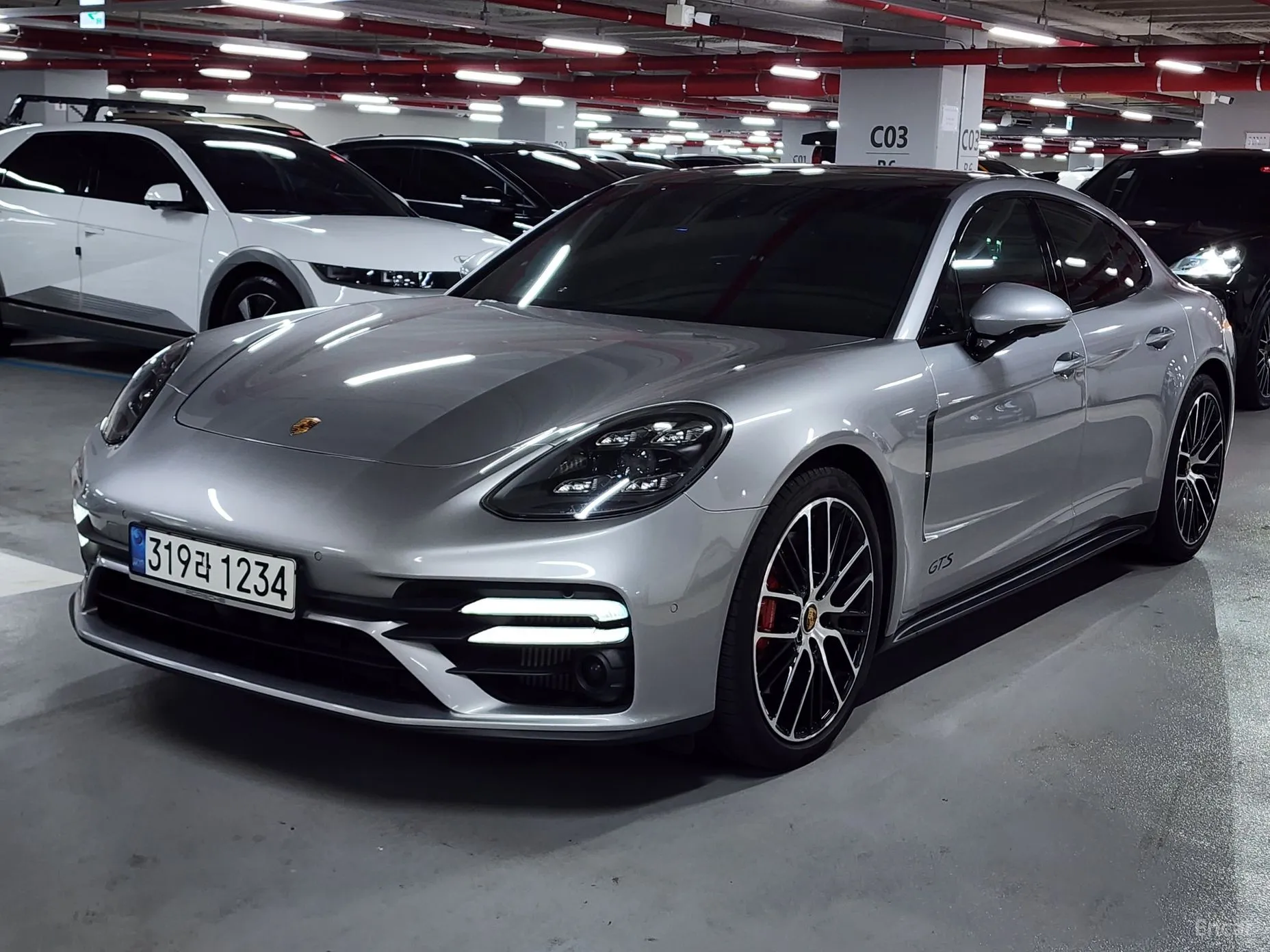 Panamera (971)