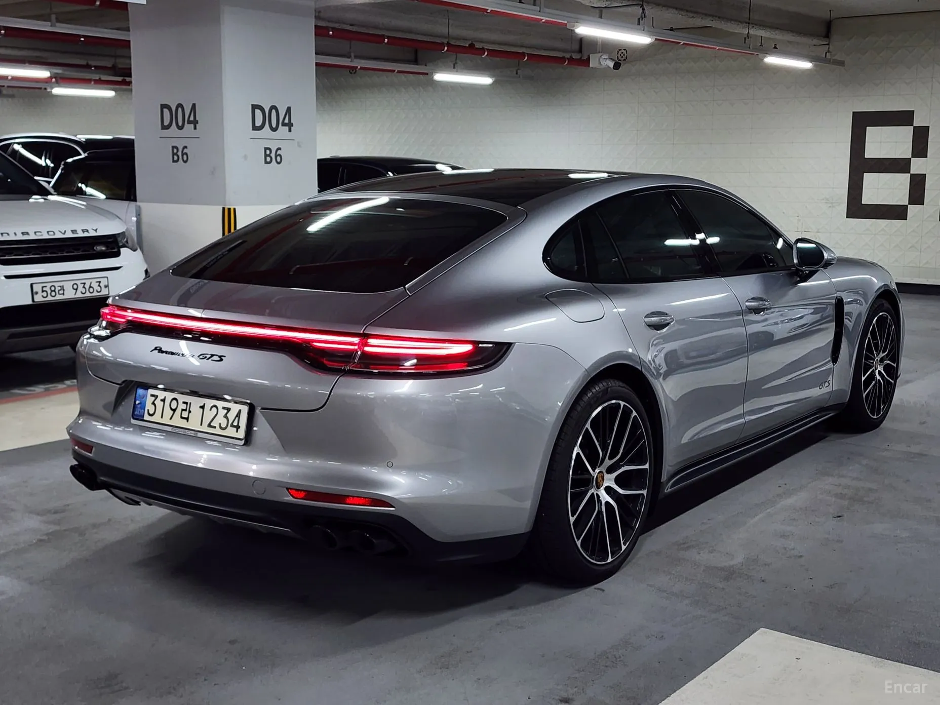 Porsche Panamera (971) превью 2