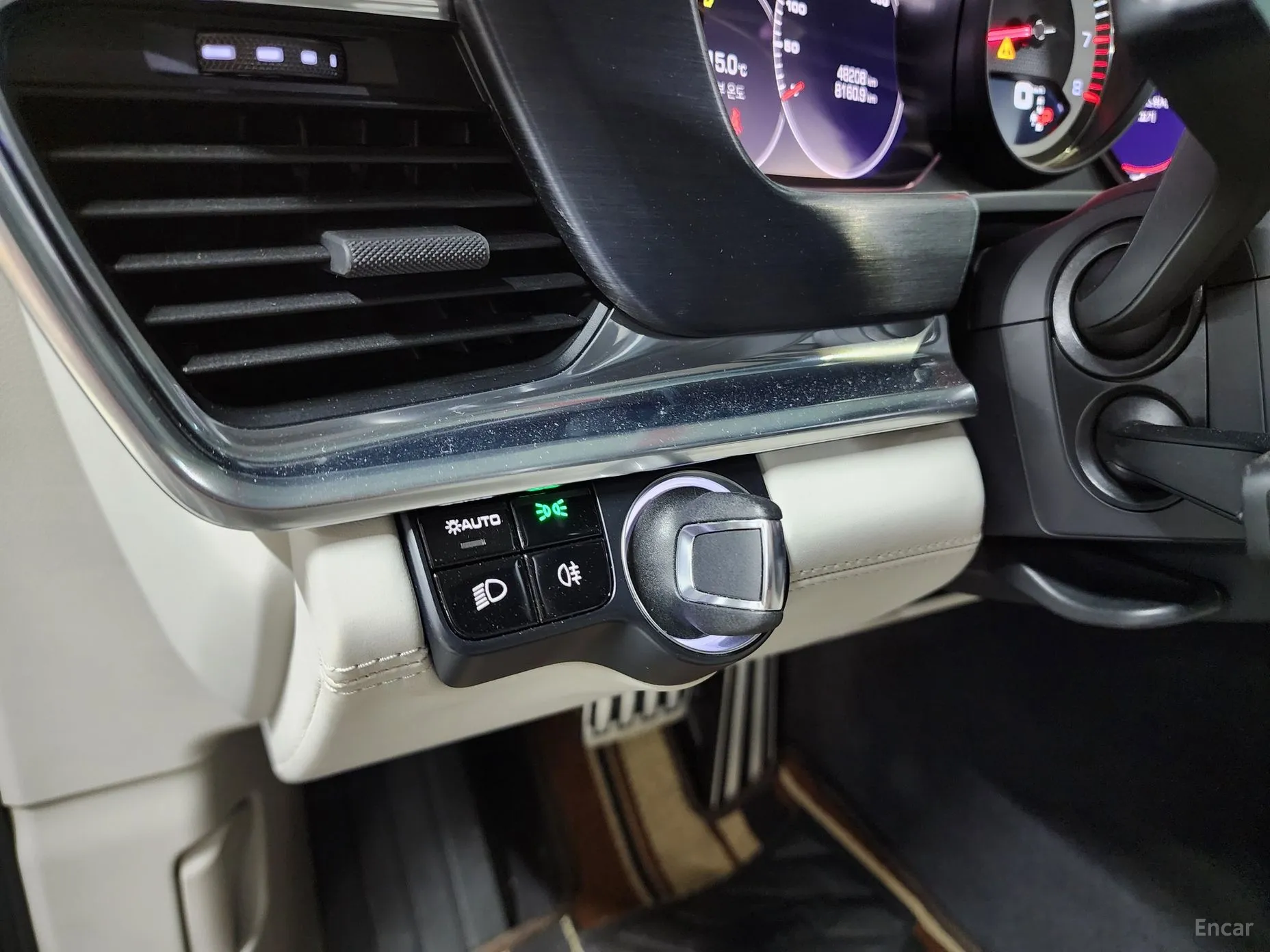 Porsche Panamera (971) превью 16