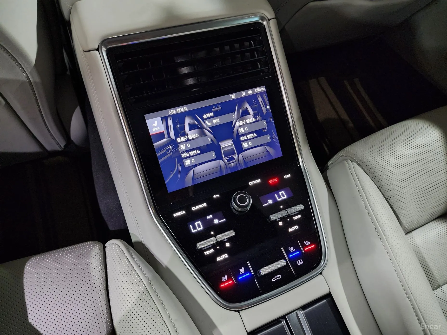 Porsche Panamera (971) превью 17