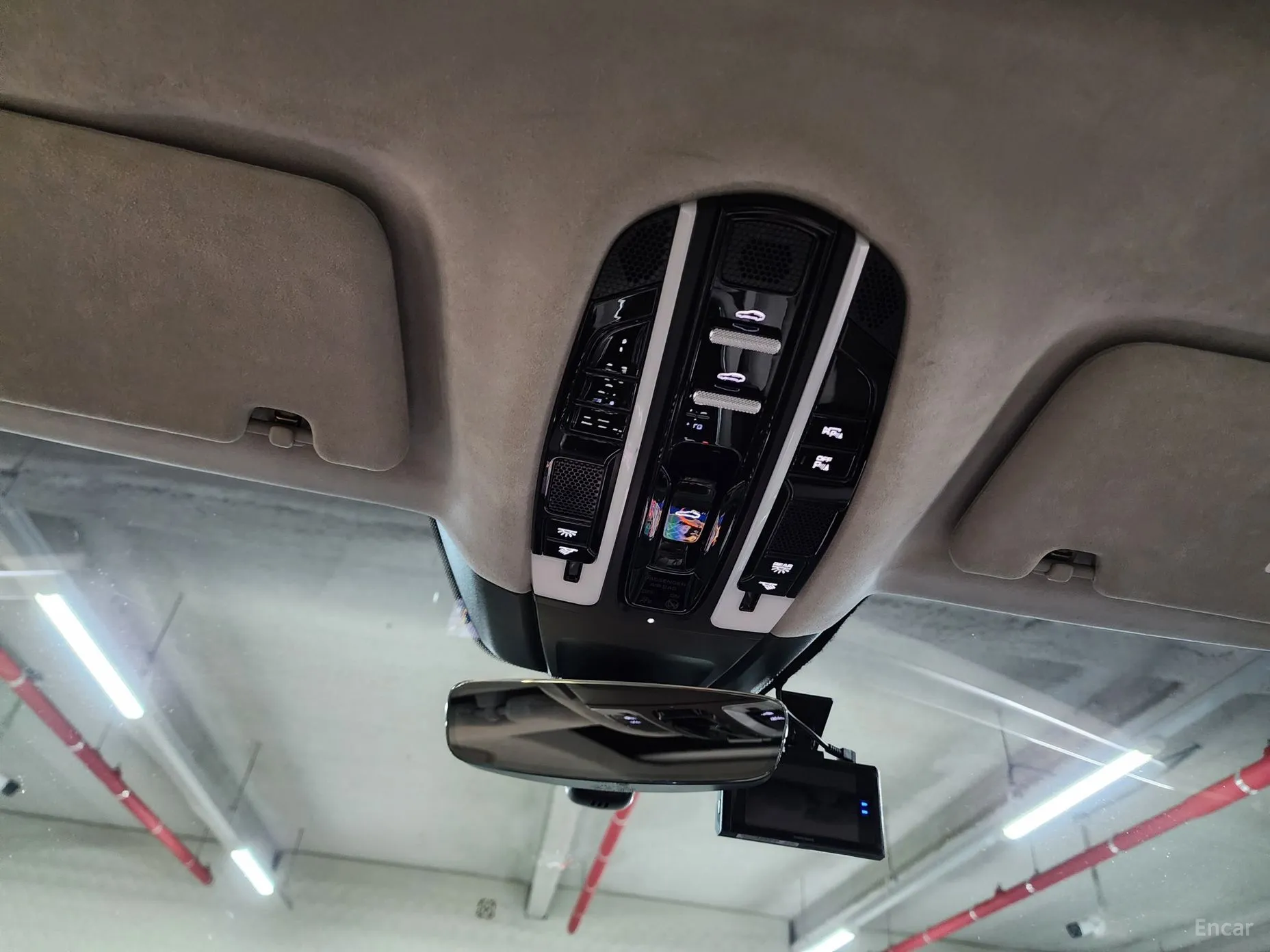 Porsche Panamera (971) превью 19