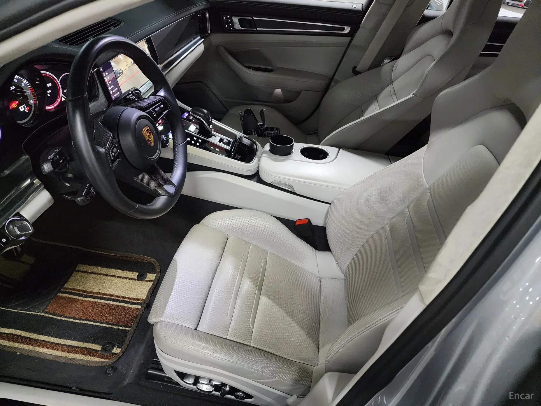 Porsche Panamera (971) превью 9