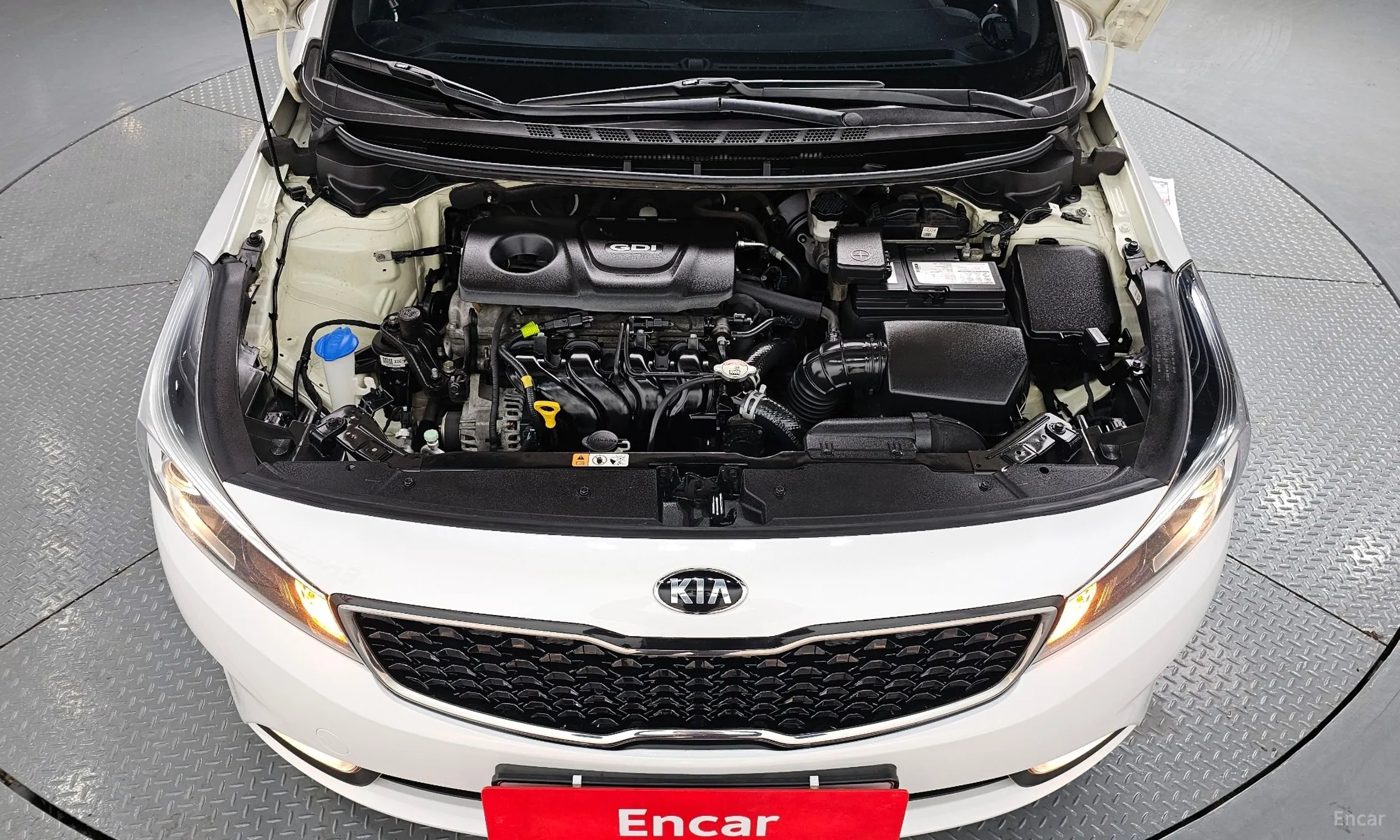Kia K3 превью 6