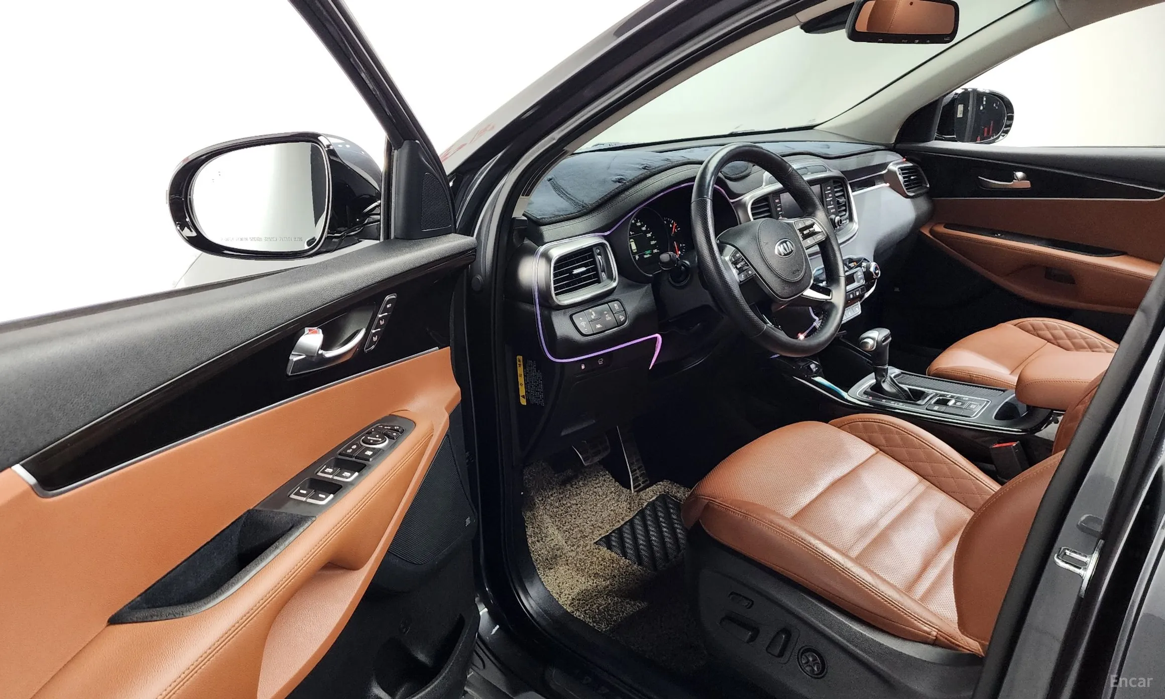 Kia Sorento превью 10