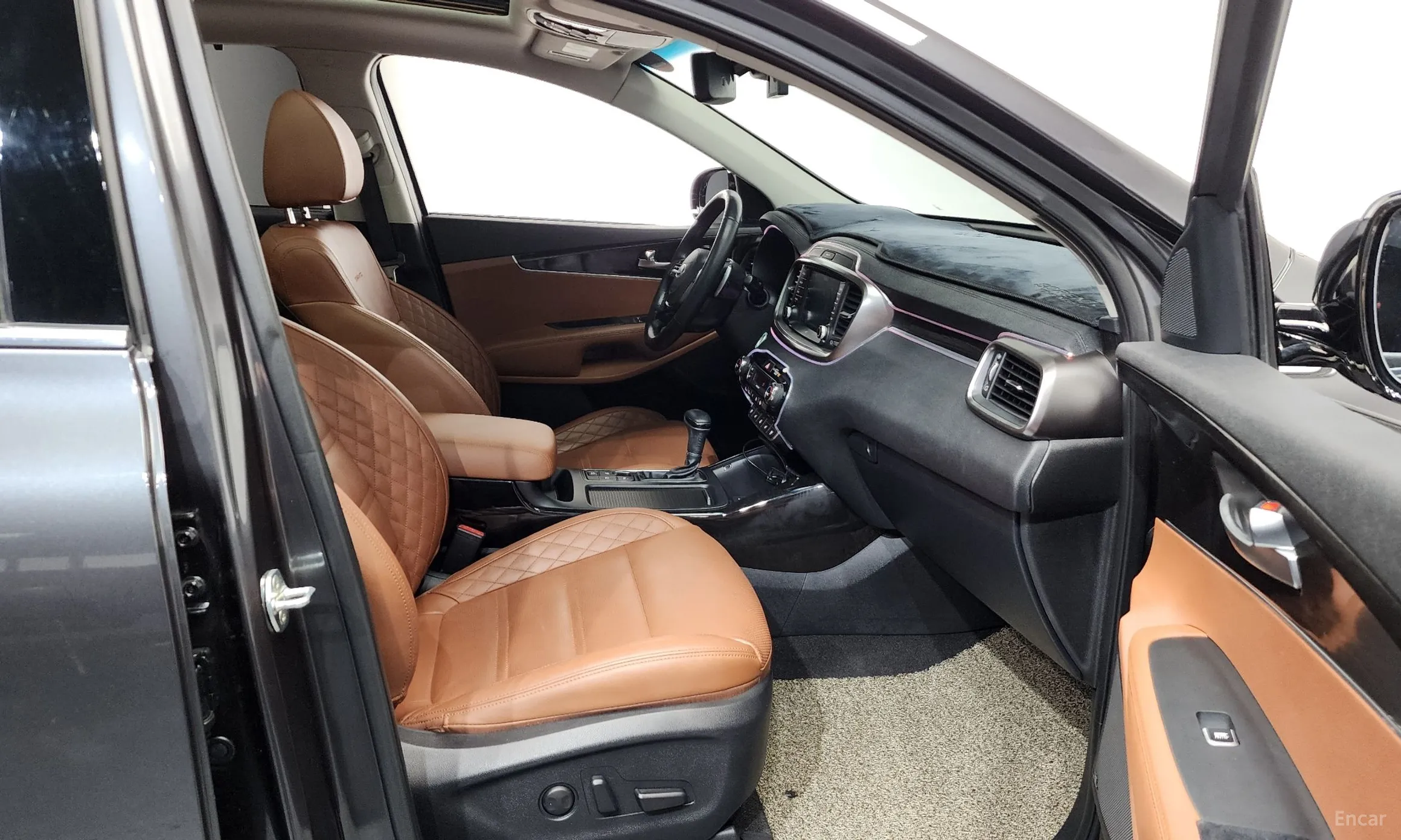 Kia Sorento превью 11