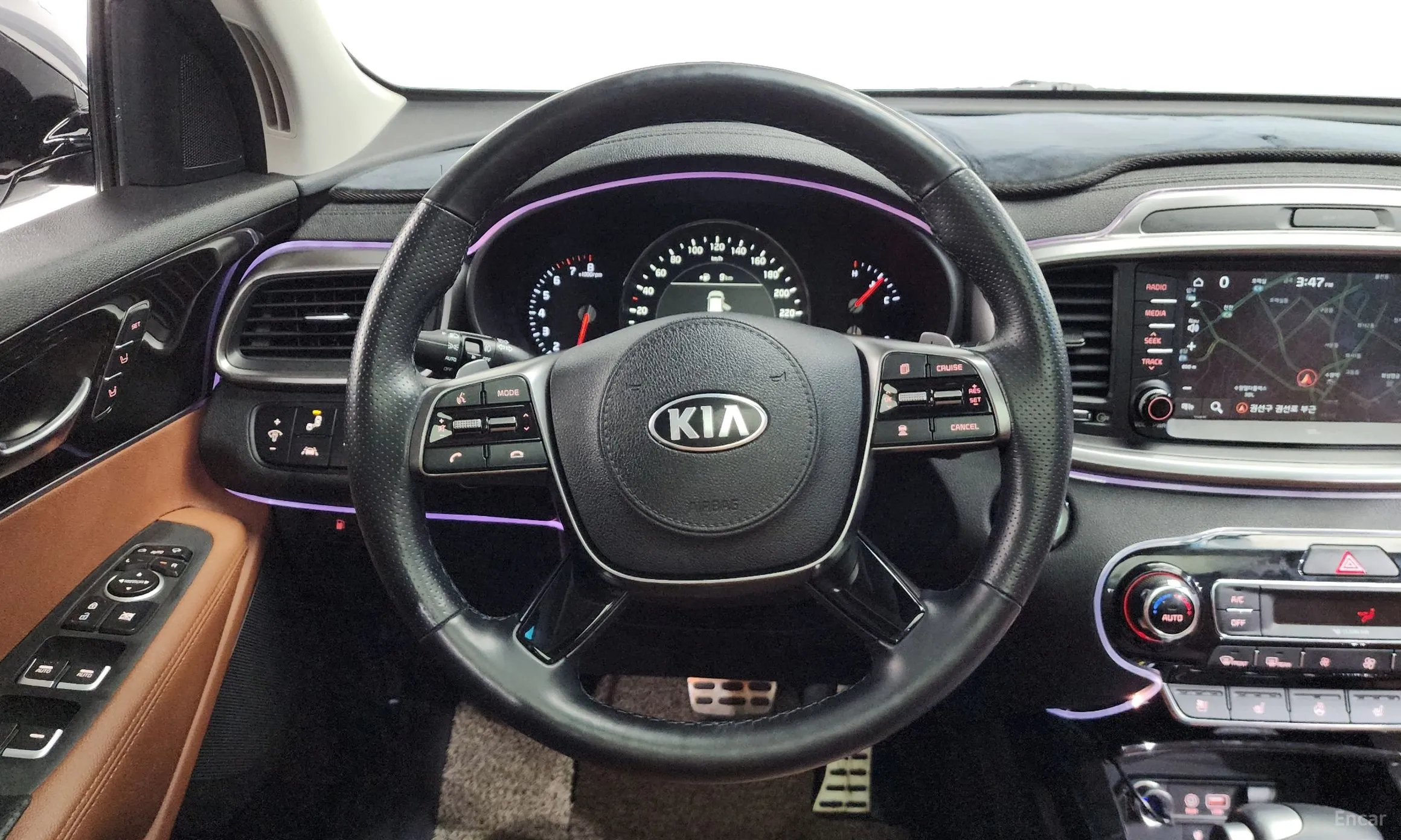 Kia Sorento превью 12
