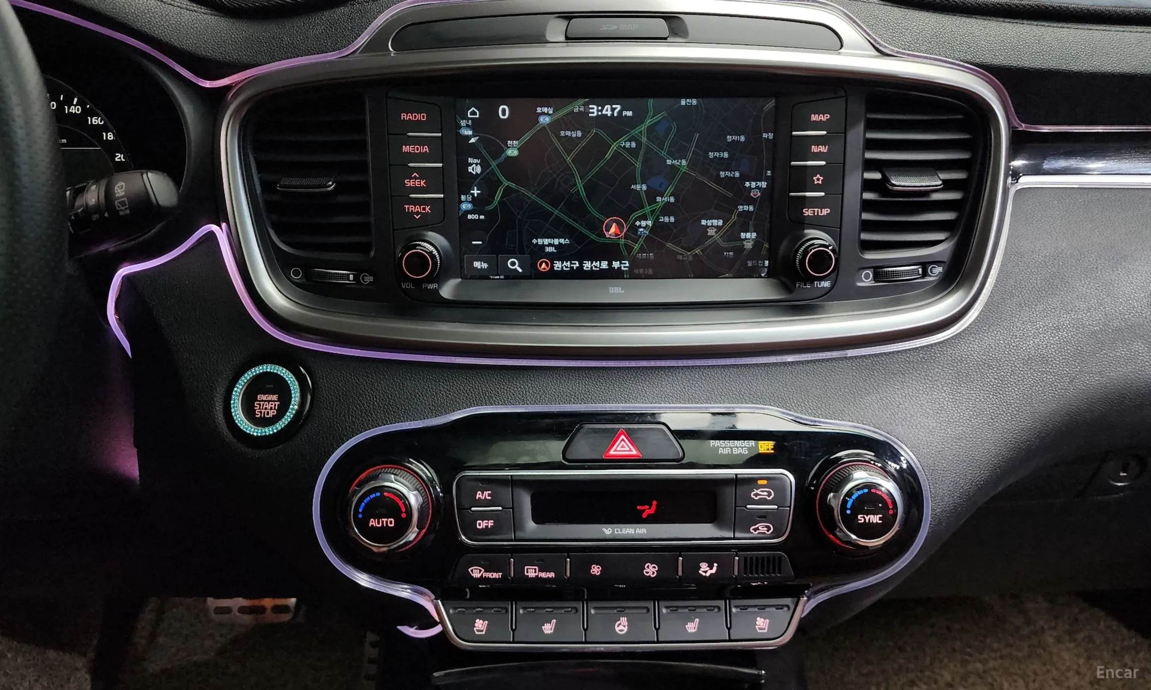 Kia Sorento превью 14