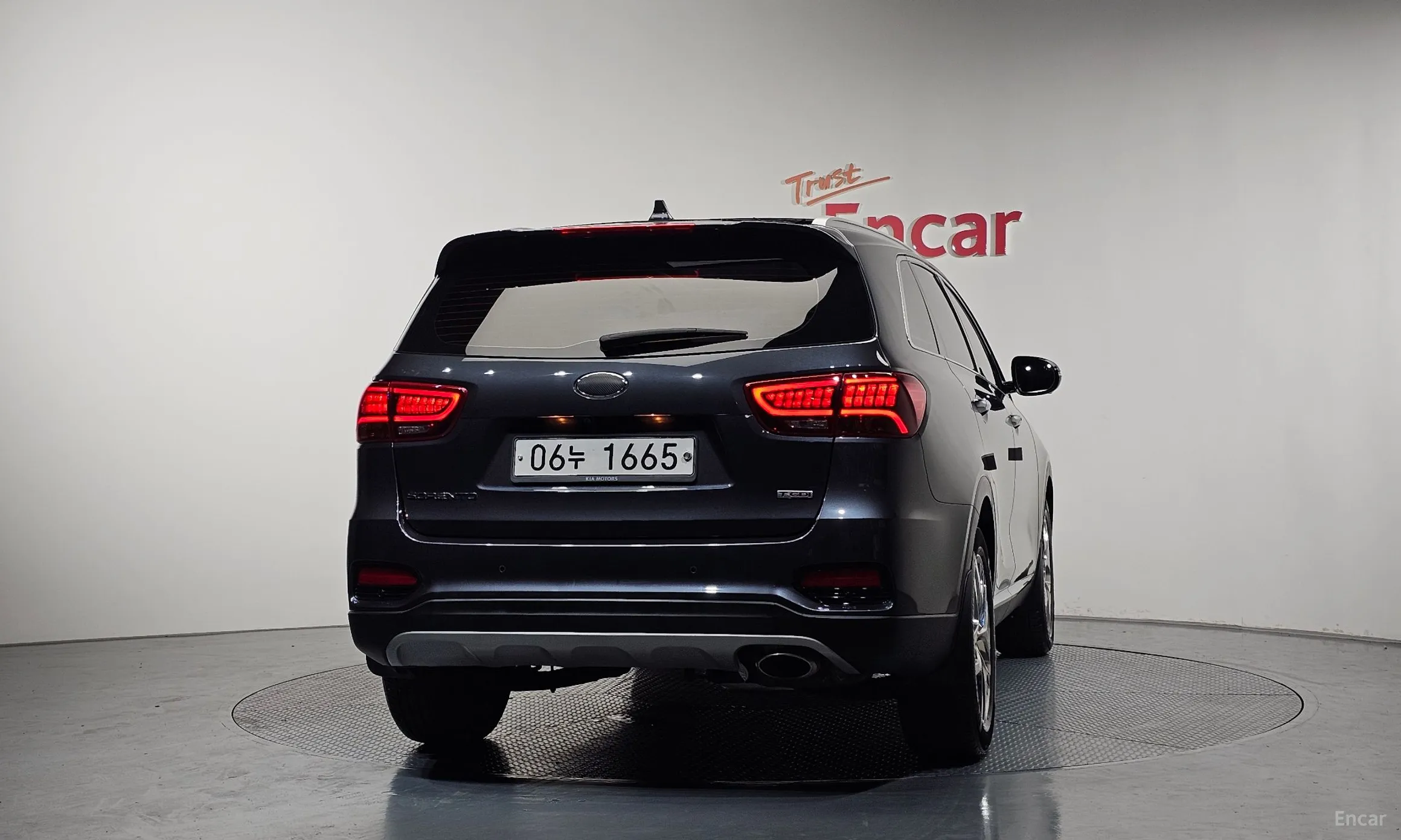 Kia Sorento превью 4
