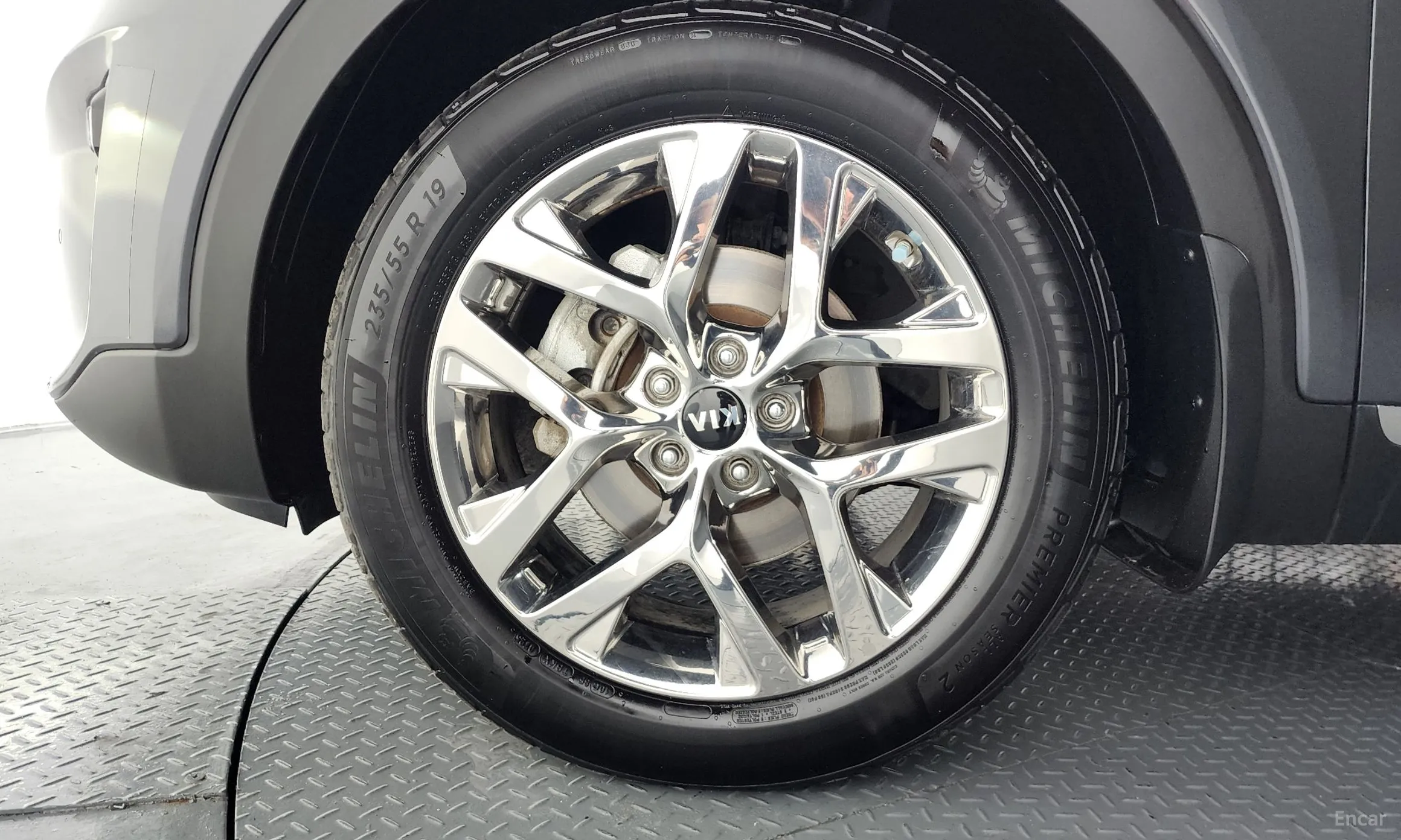 Kia Sorento превью 5