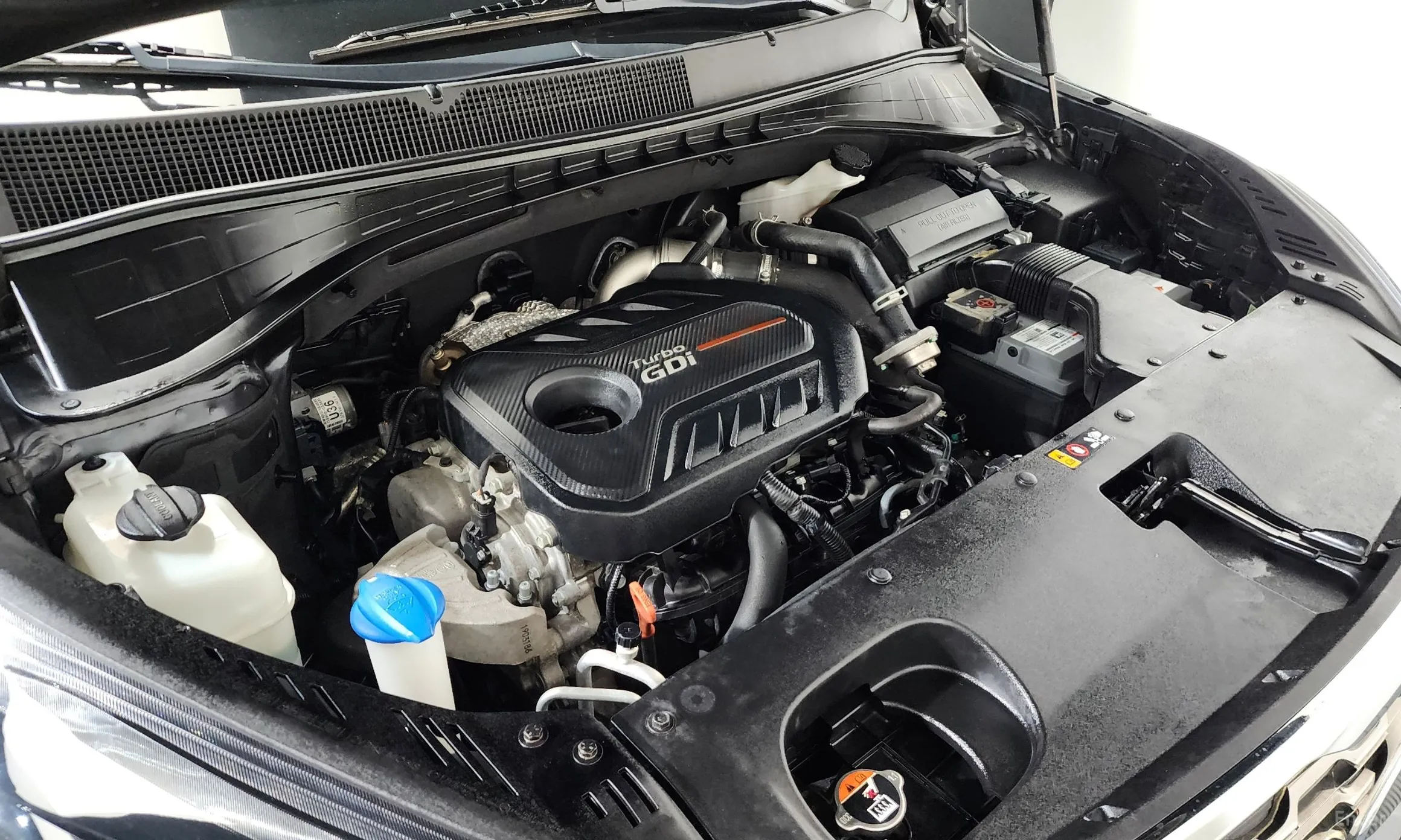Kia Sorento превью 6