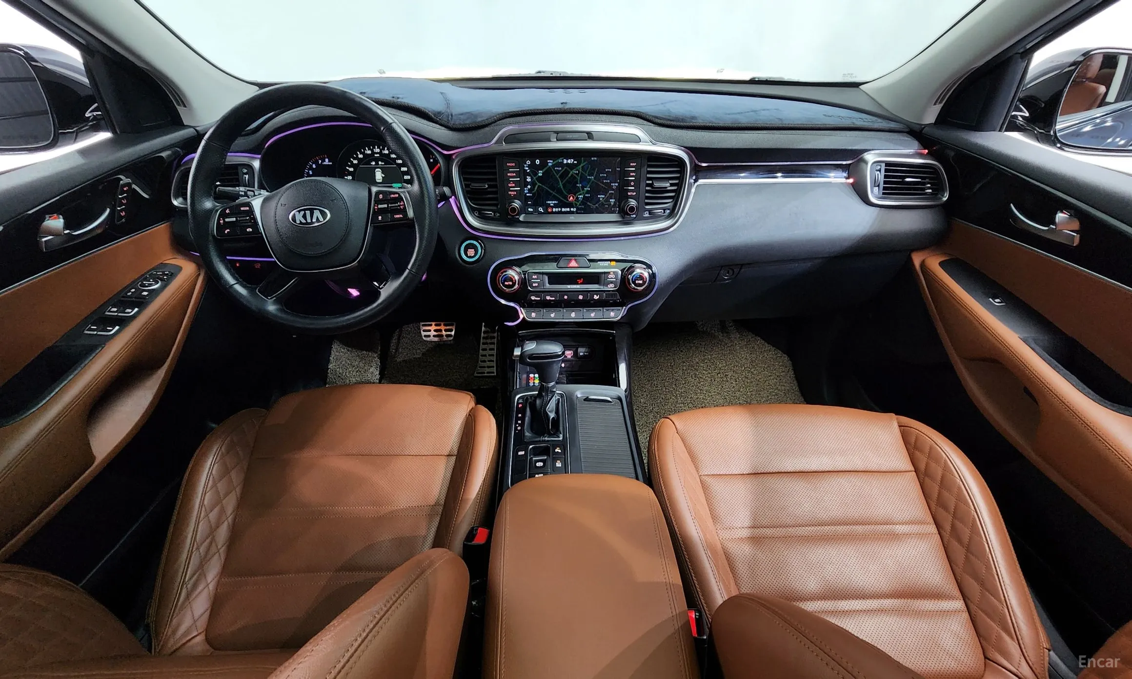 Kia Sorento превью 7