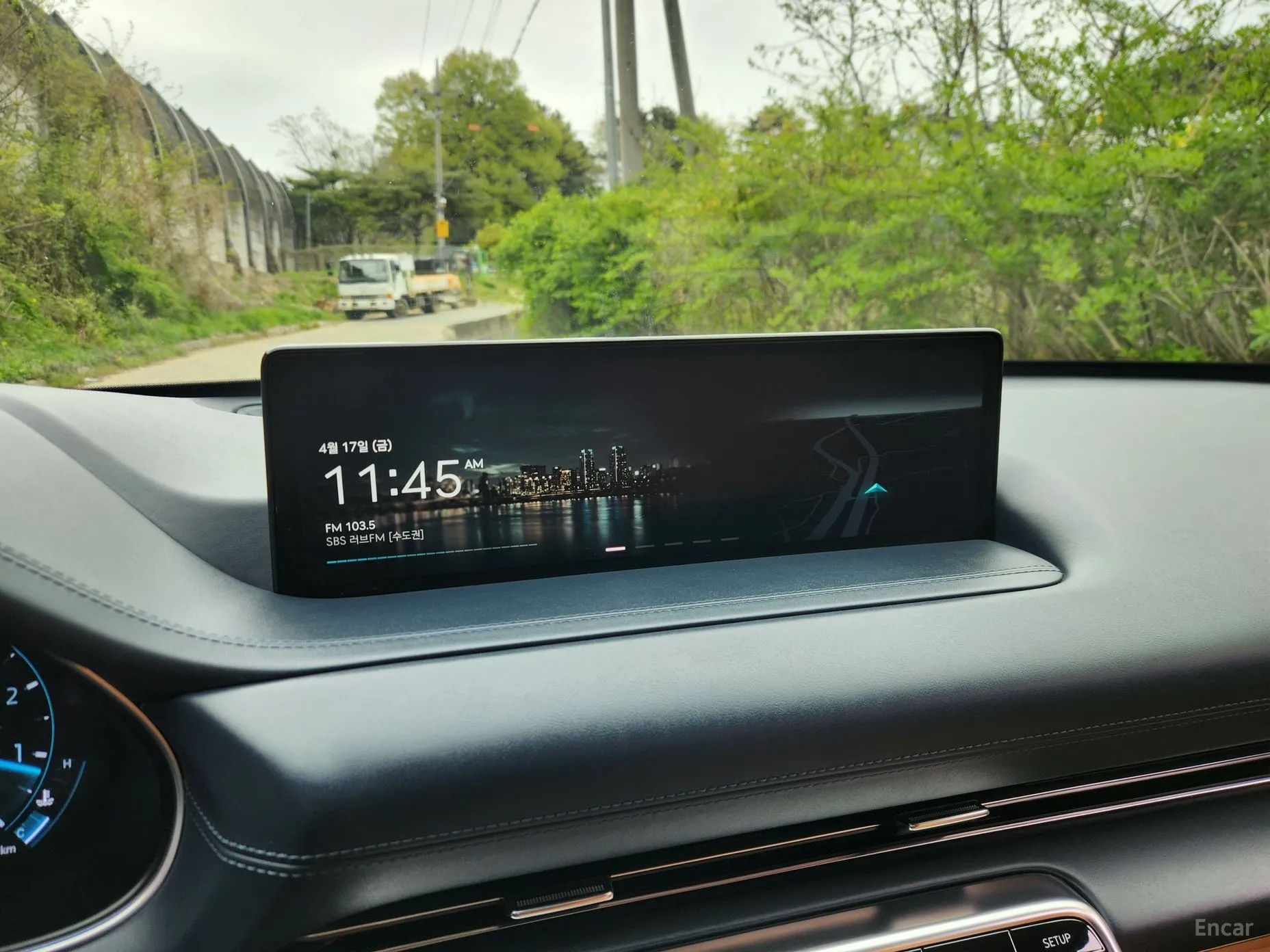 Genesis GV80 превью 11