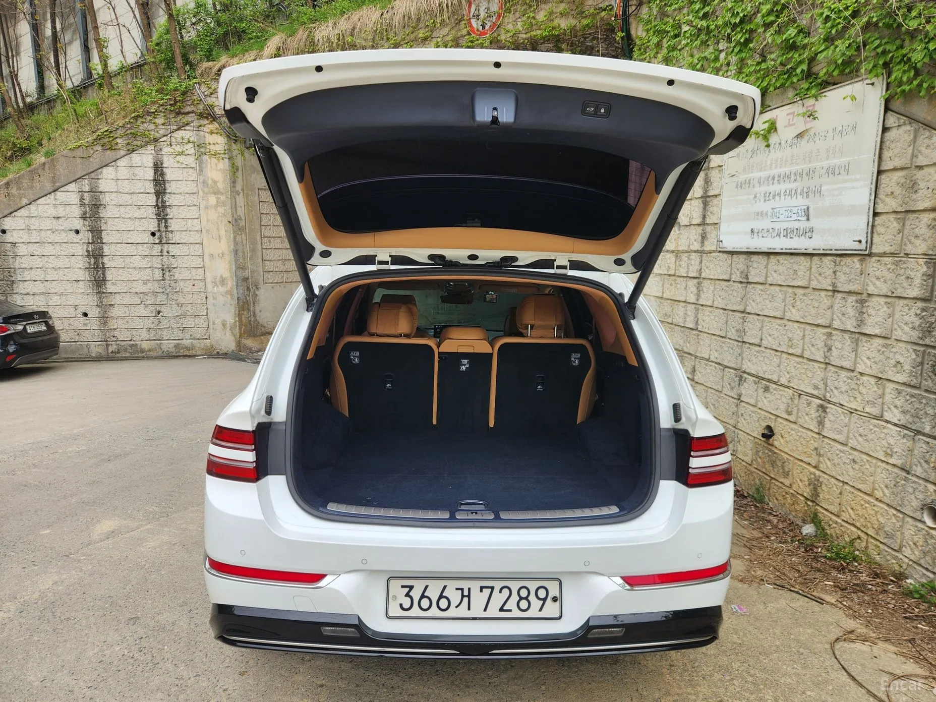 Genesis GV80 превью 5