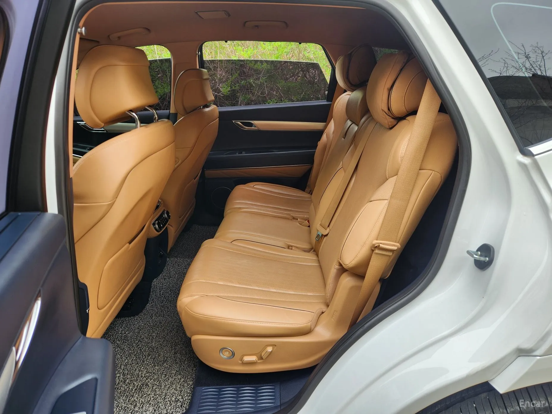 Genesis GV80 превью 9