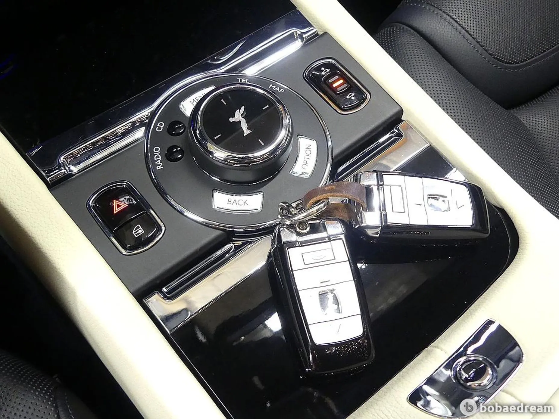 Rolls-Royce Ghost превью 15