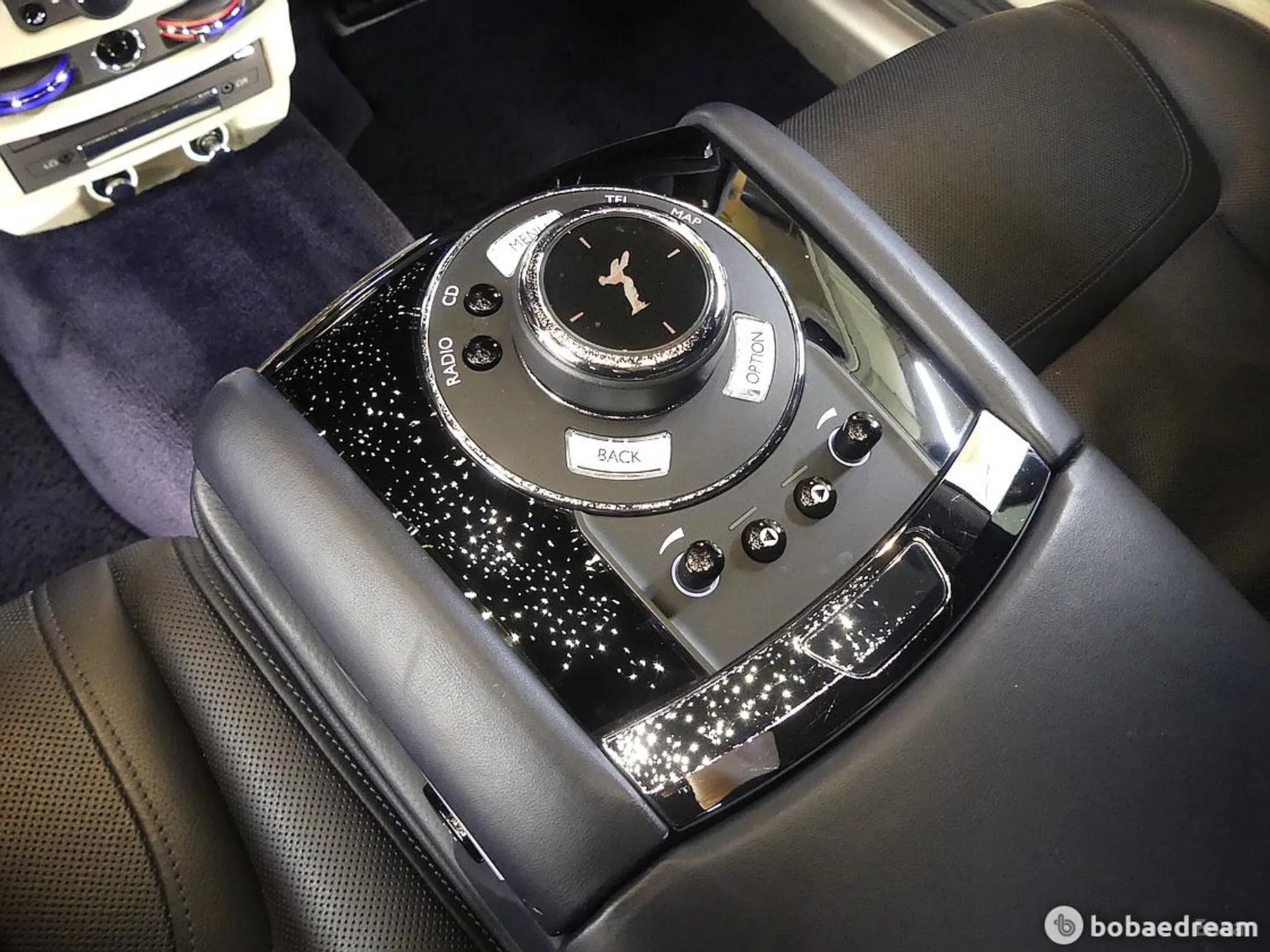Rolls-Royce Ghost превью 18